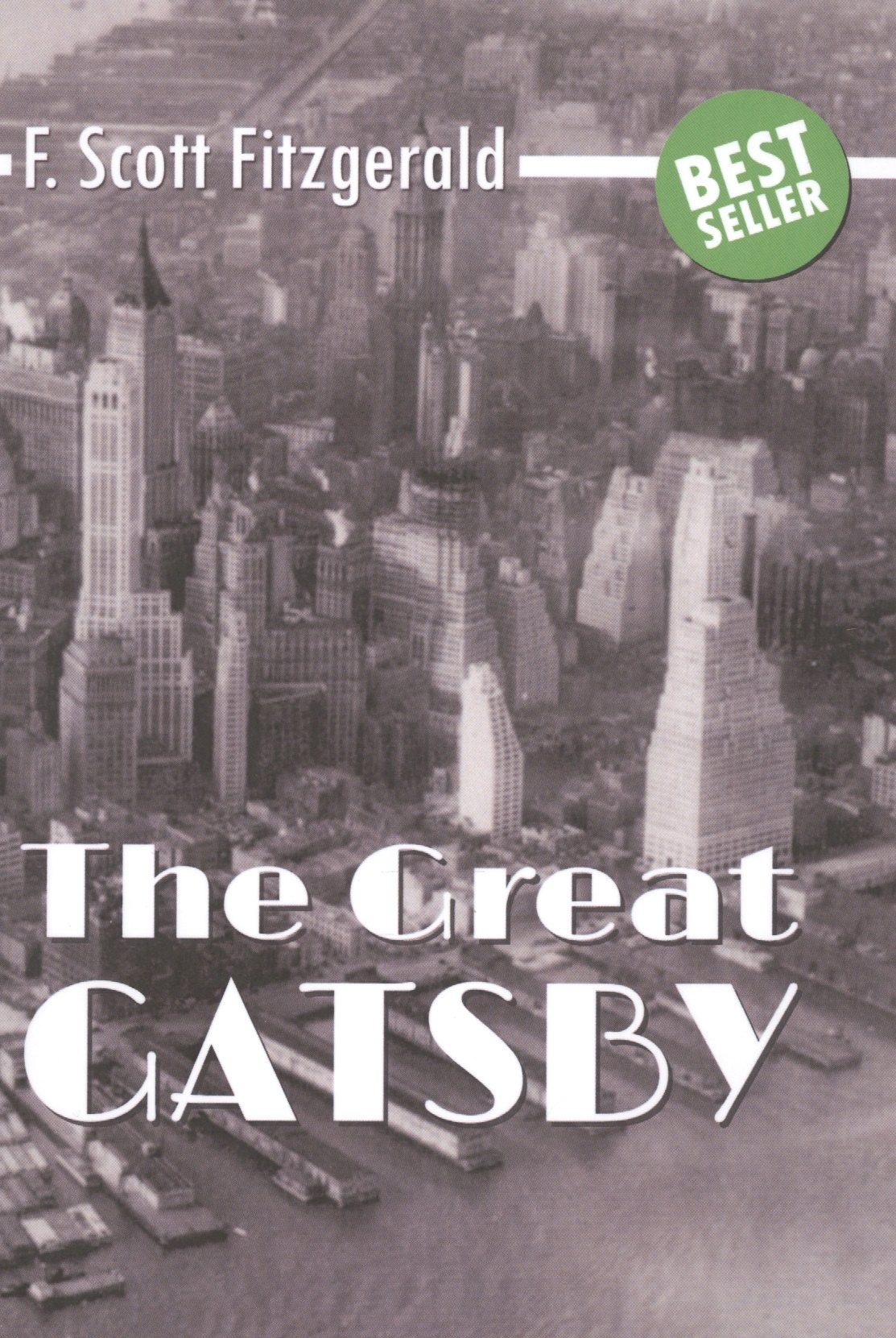 

The Great Gatsby