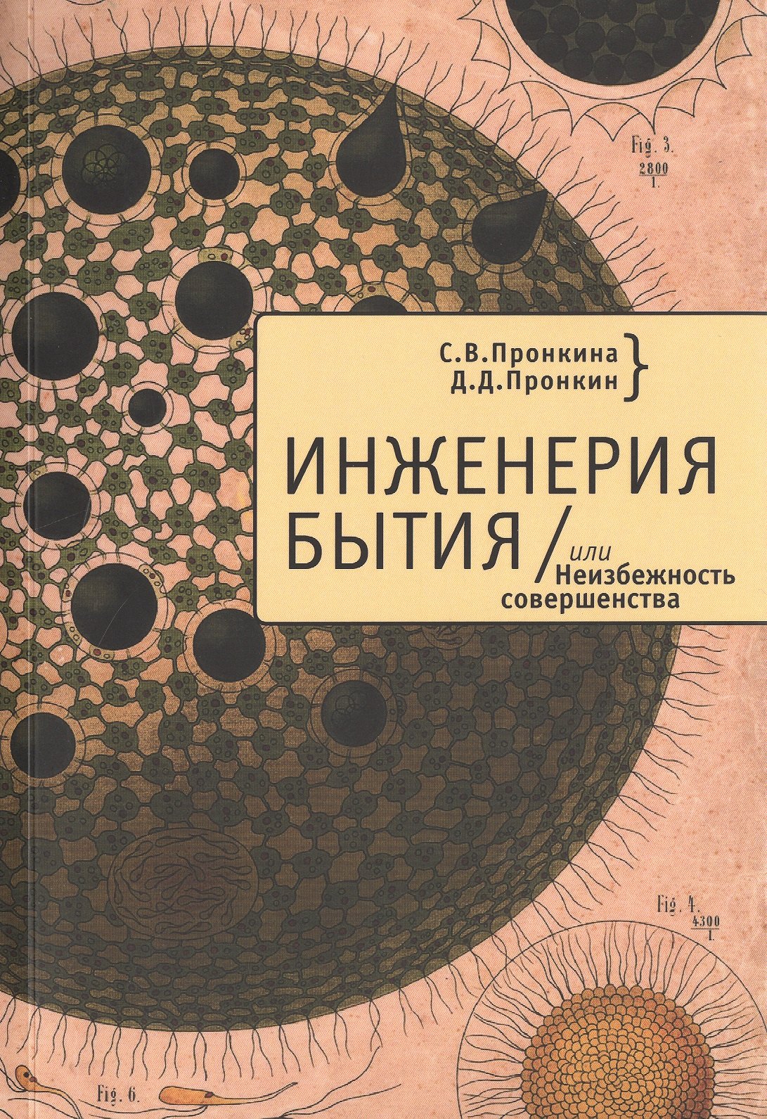 

Инженерия Бытия, или Неизбежность совершенства