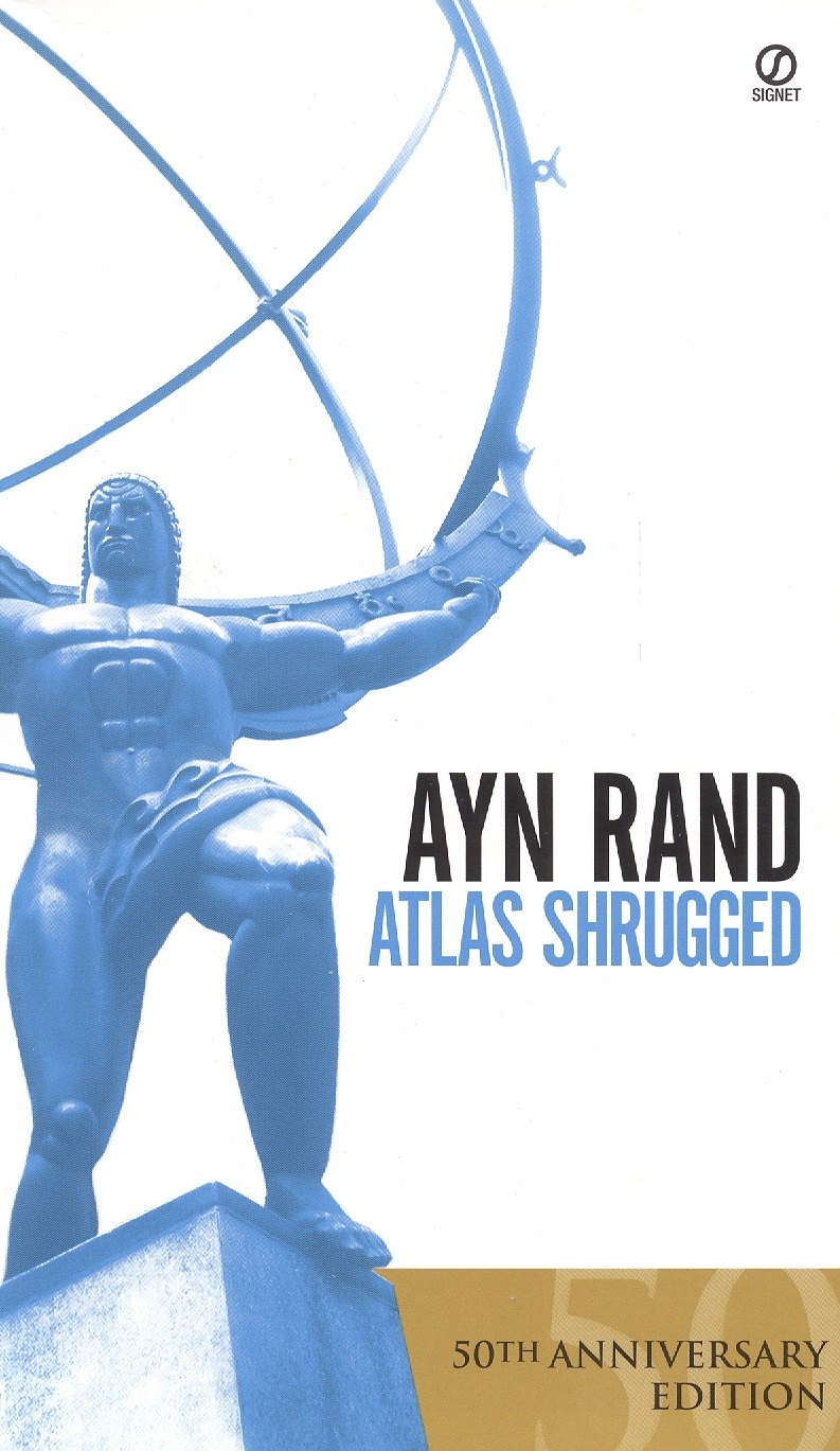 

Atlas Shrugged