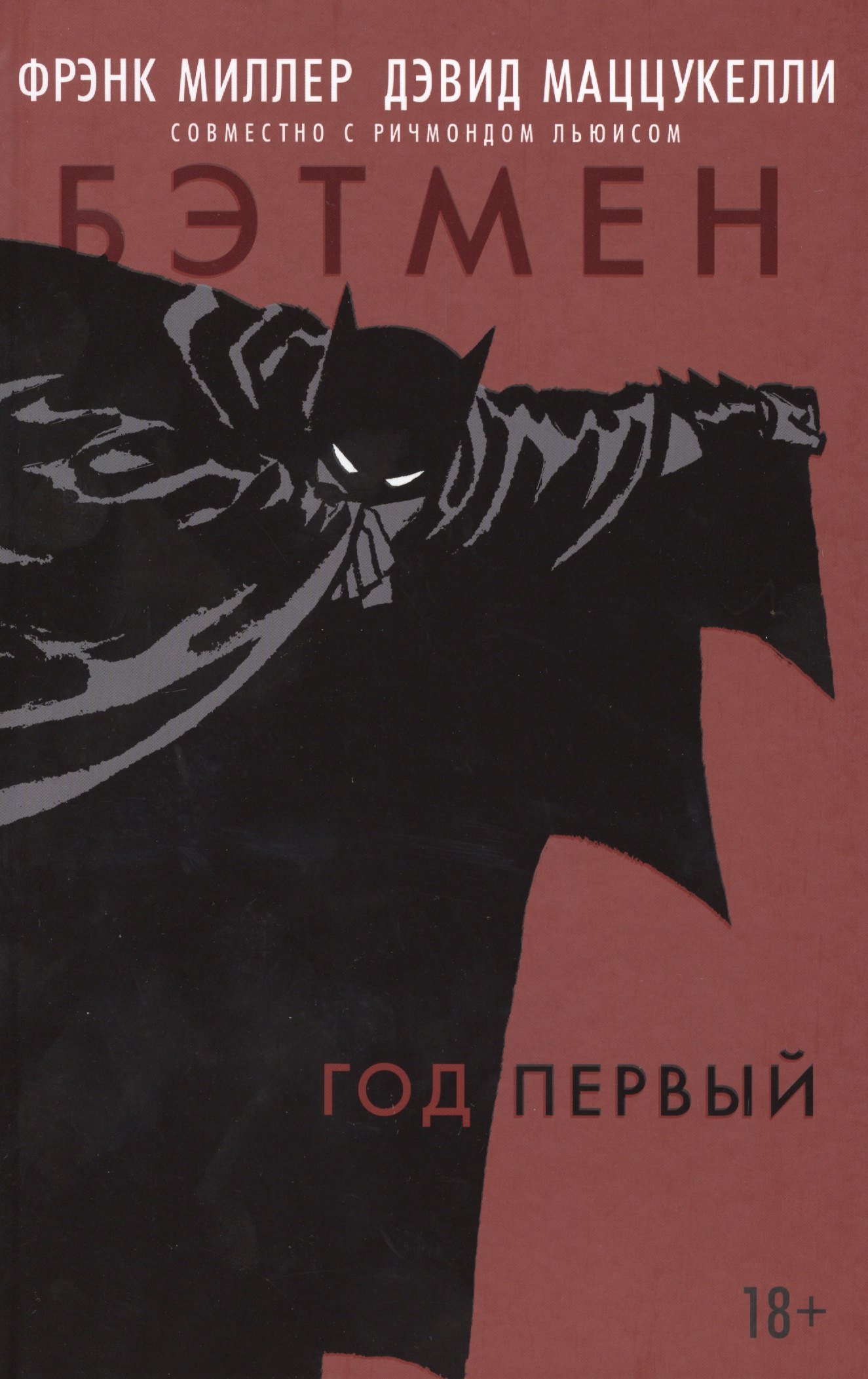 

Бэтмен. Год первый