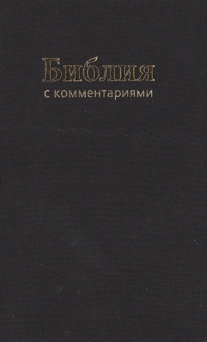 

Библия (1178)043DC TI с коммен.(чер.)