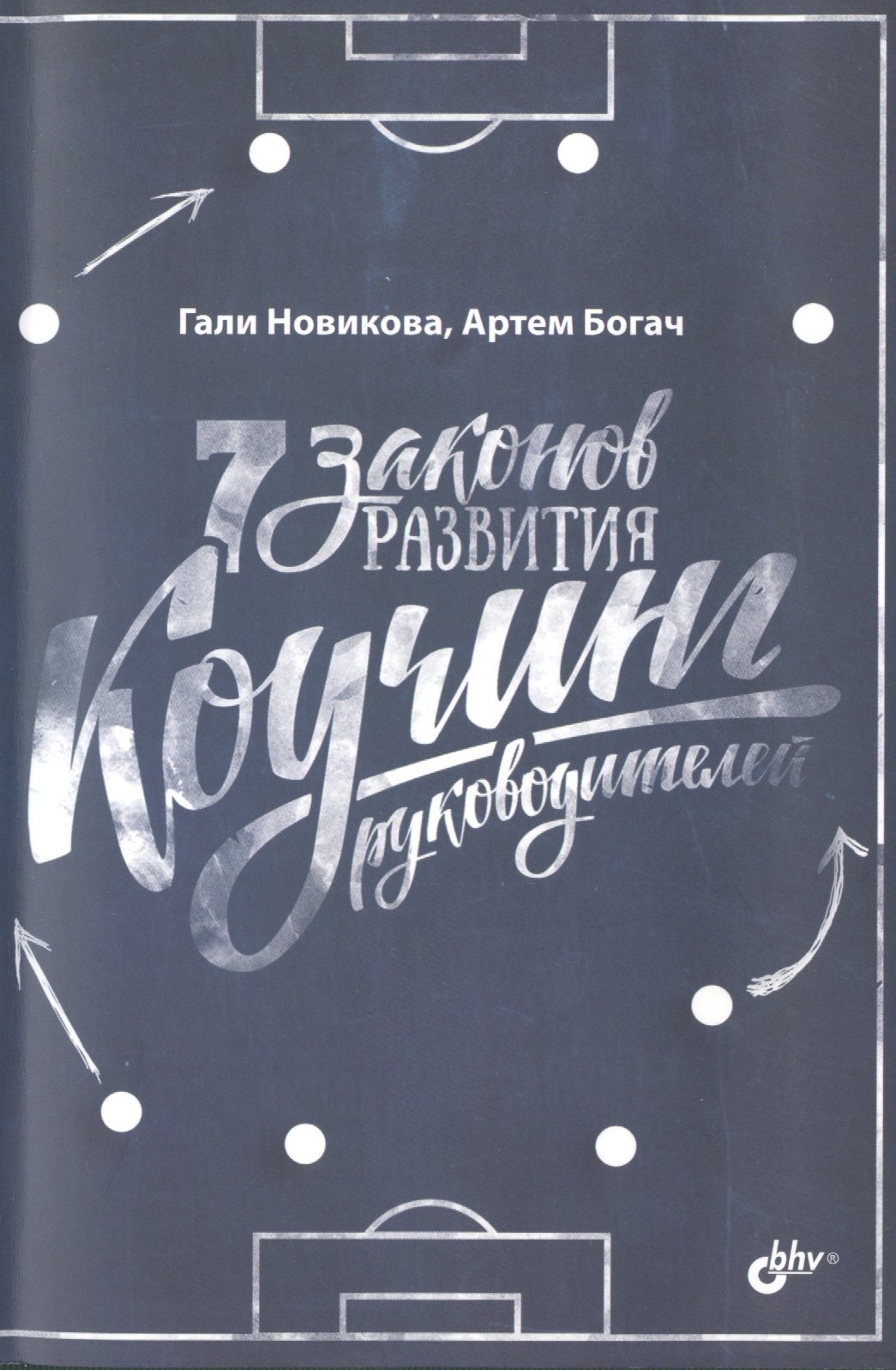 

7 законов развития. Коучинг руководителей