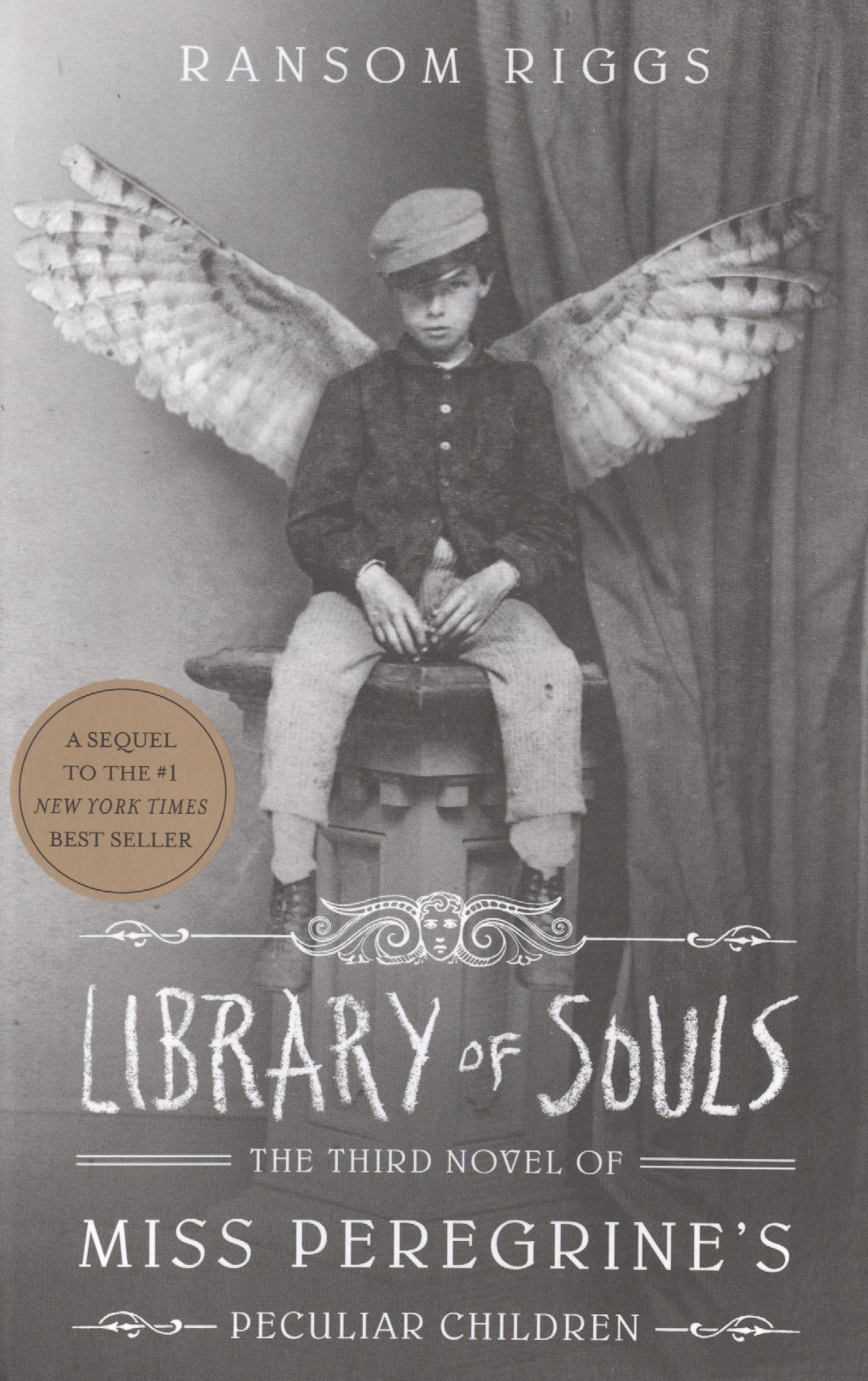

Library of Souls