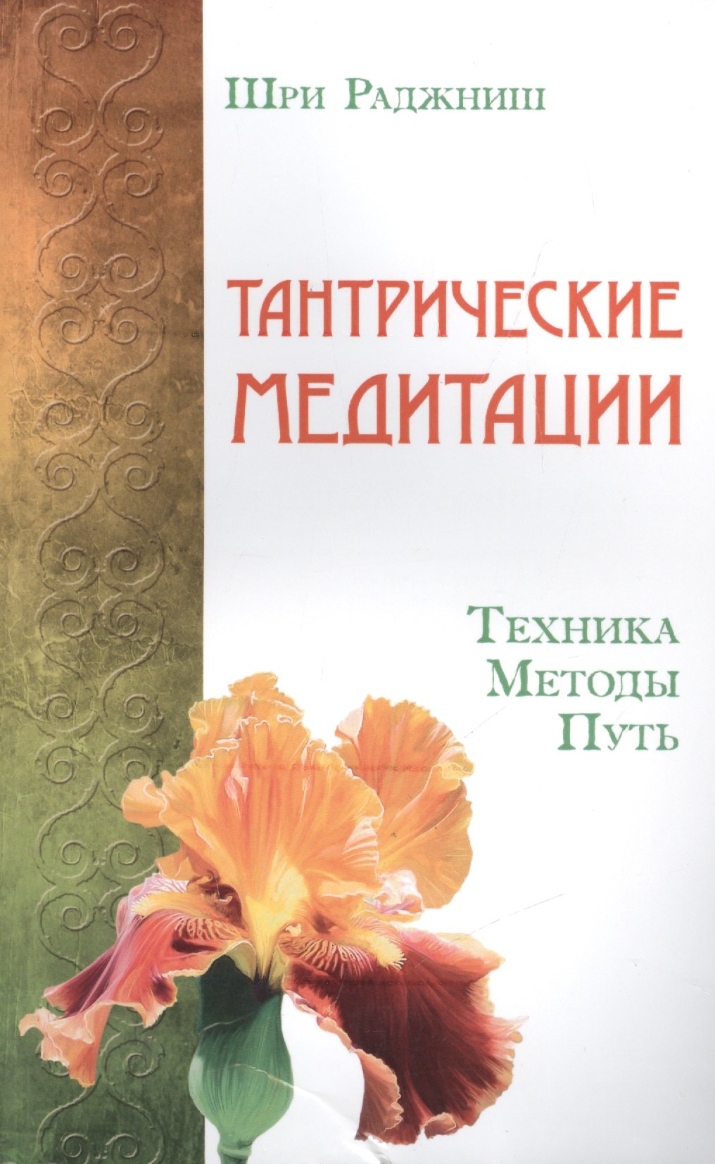 

Тантрические медитации. Техника, методы, путь