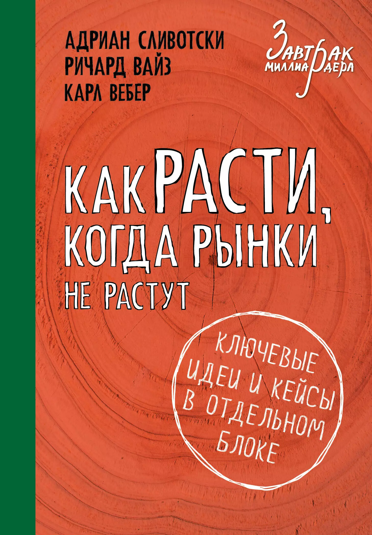 Сливотски Адриан - Как расти, когда рынки не растут