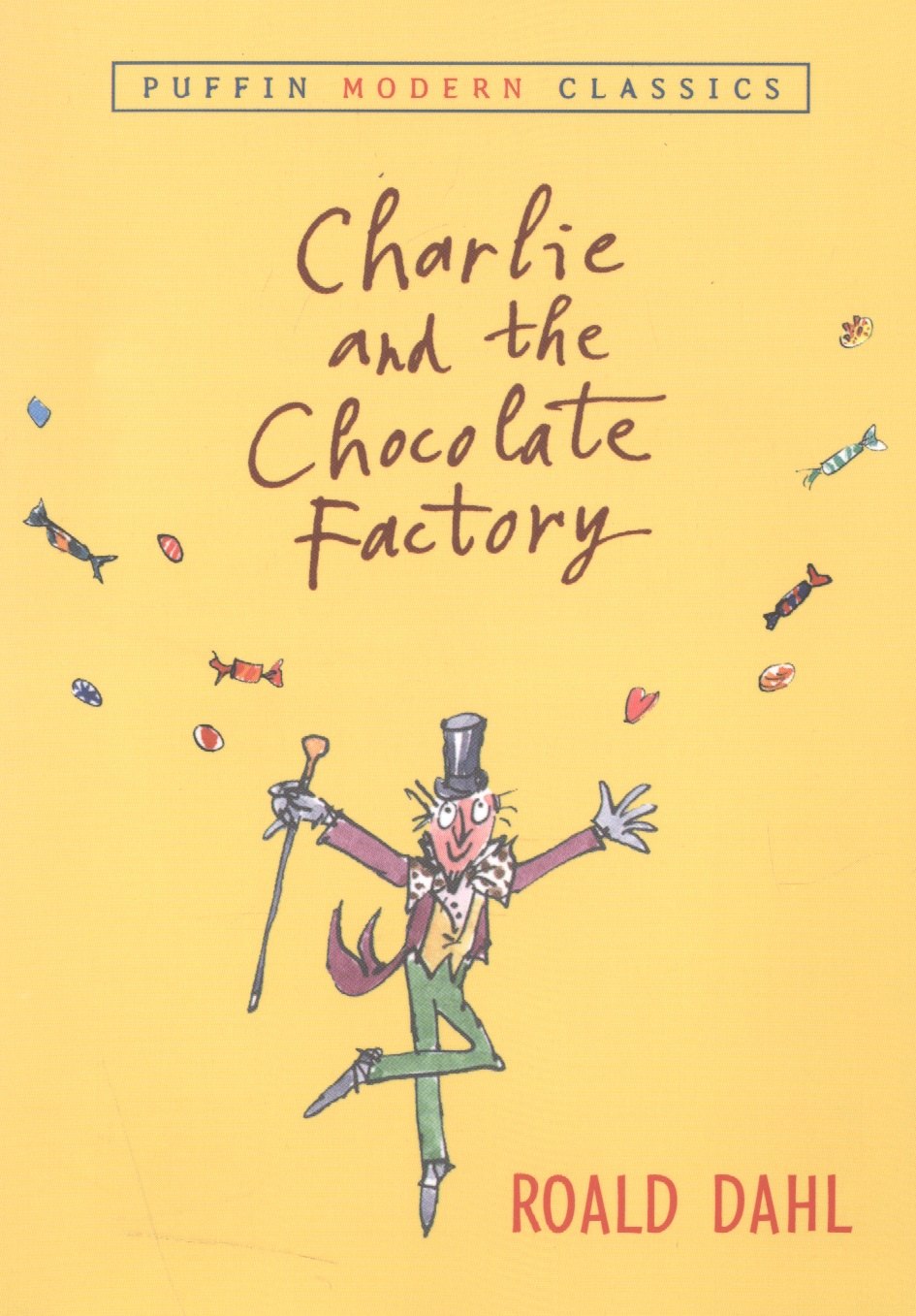

Charlie and the Chocolate Factory