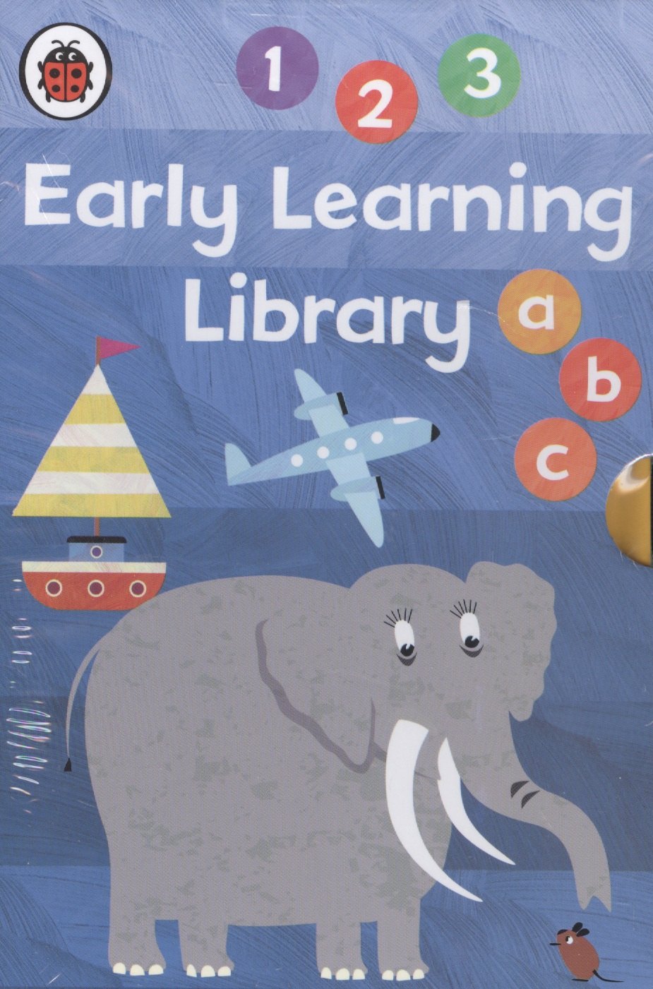 

Early Learning Library. Комплект из 7 книг в футляре
