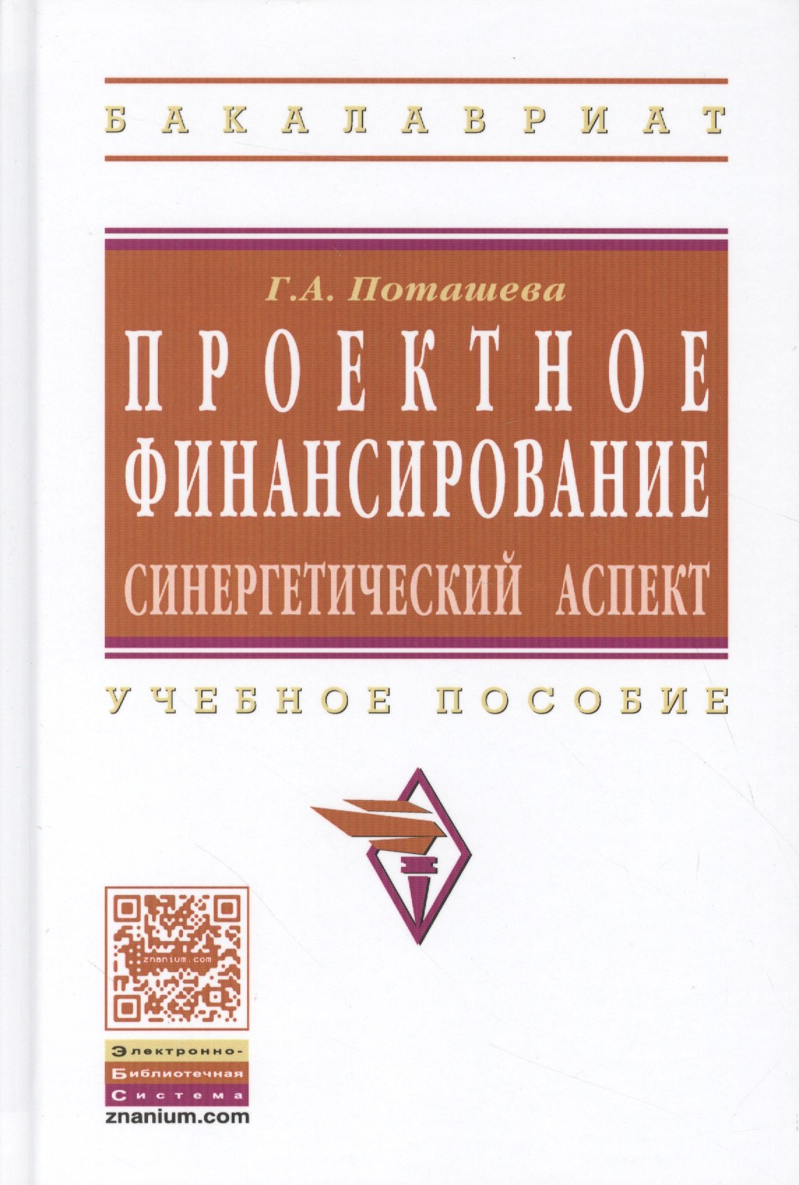 

Проектное финансирование: синергетический аспект