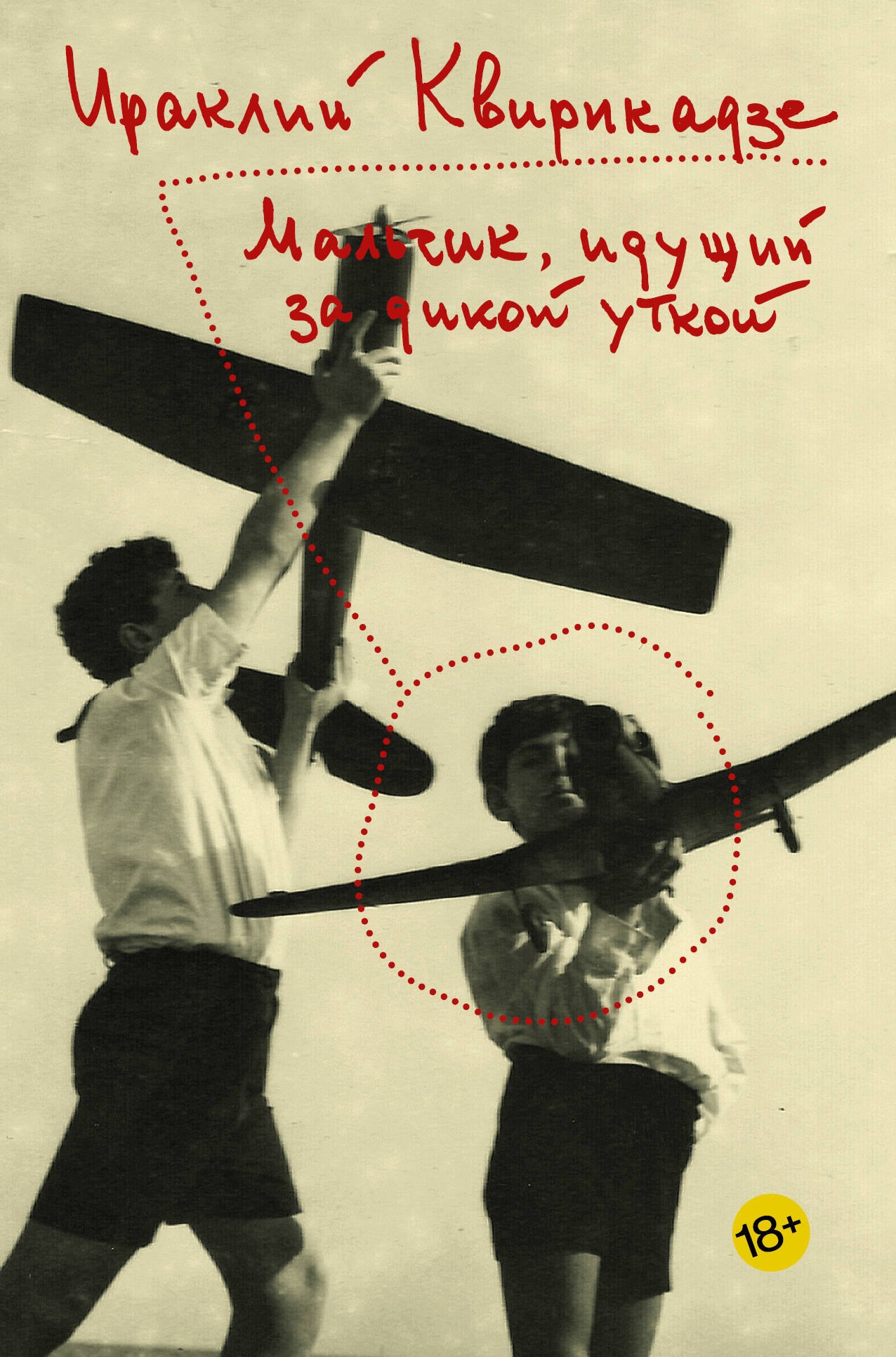 

Мальчик, идущий за дикой уткой