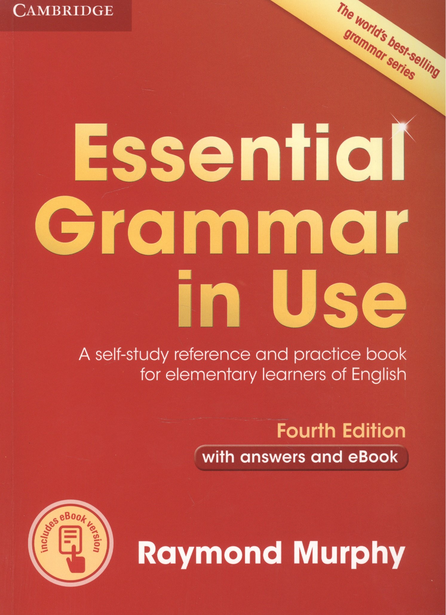 

Essential Grammar in Use 4th Edition Book with Answers and Interactive eBook A Self-Study Reference
