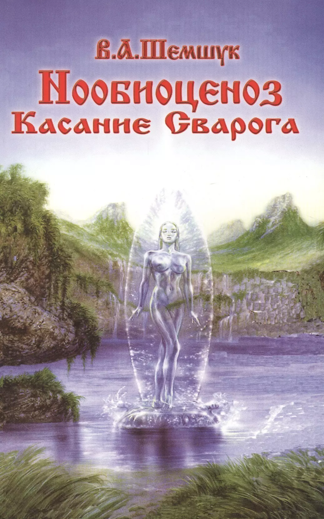 Шемшук книги