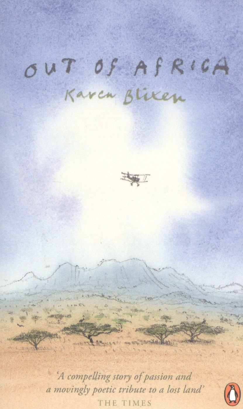 

Out of Africa (м) (Penguin Essentials) Blixen
