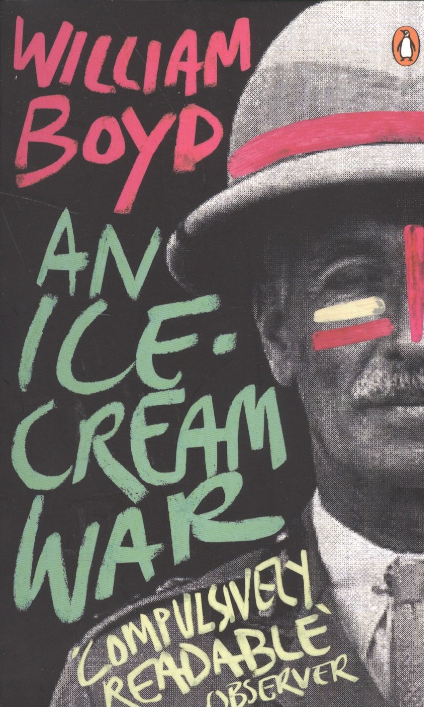 

An Ice-cream War
