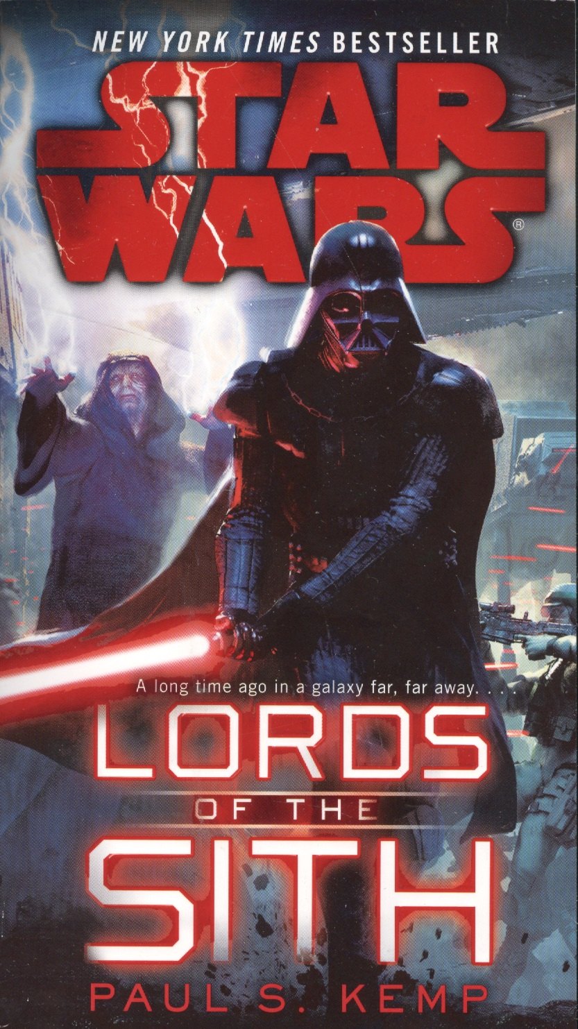 

Star Wars: Lords of the Sith