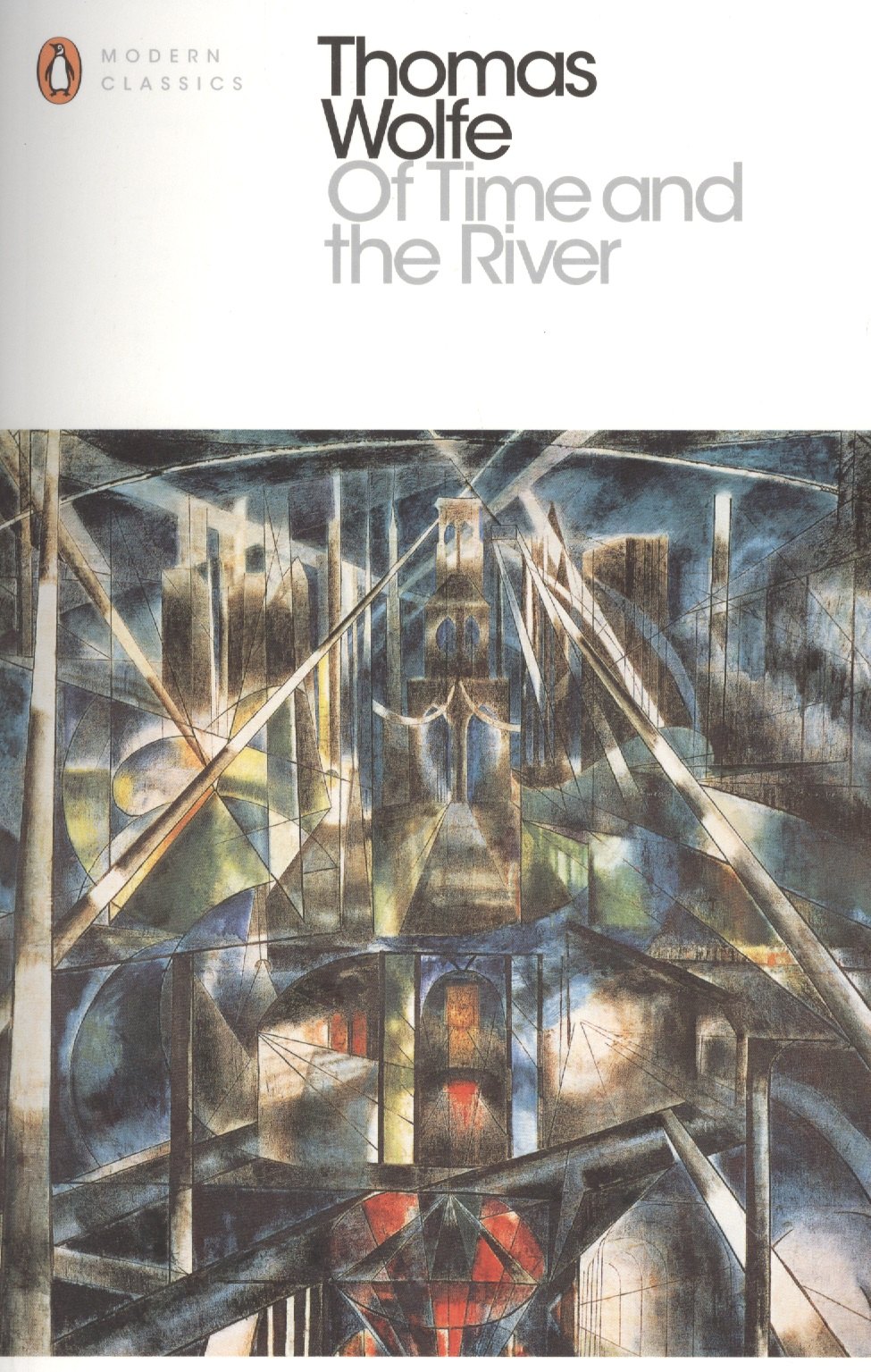 

Of Time and the River (Penguin Modern Classics)