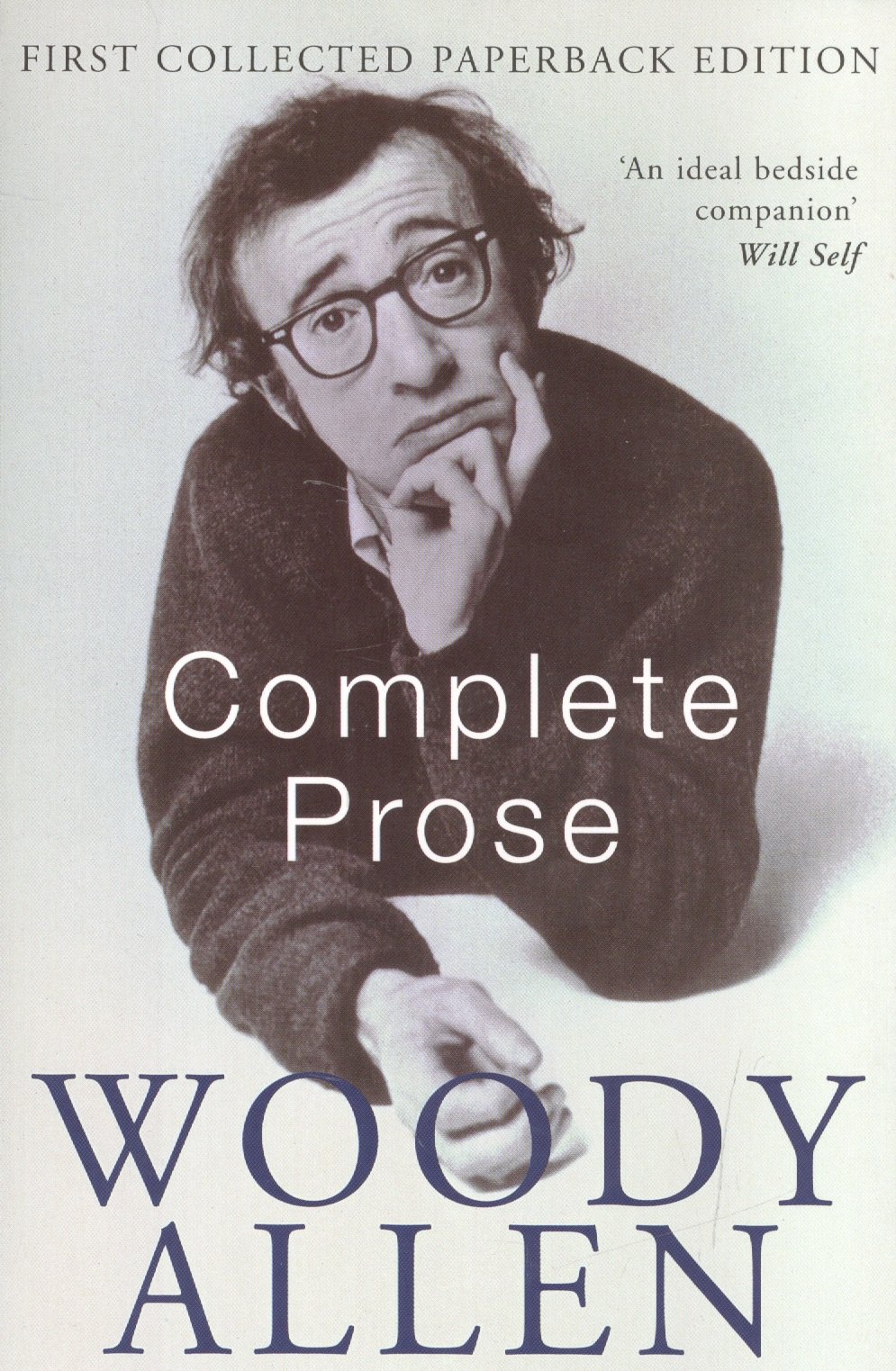 

The Complete Prose of Woody Allen