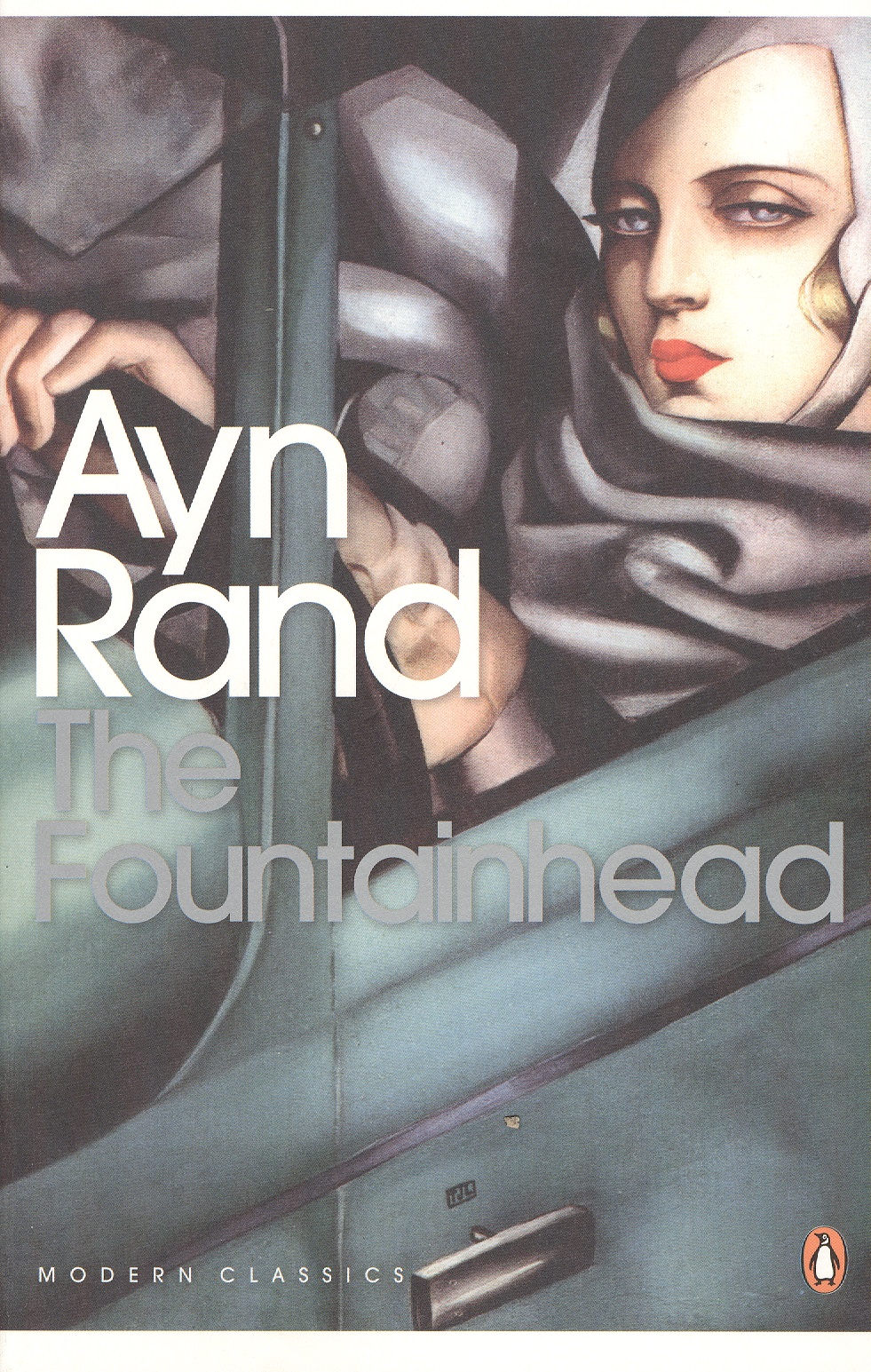 Rand Ayn, Рэнд Айн - The Fountainhead