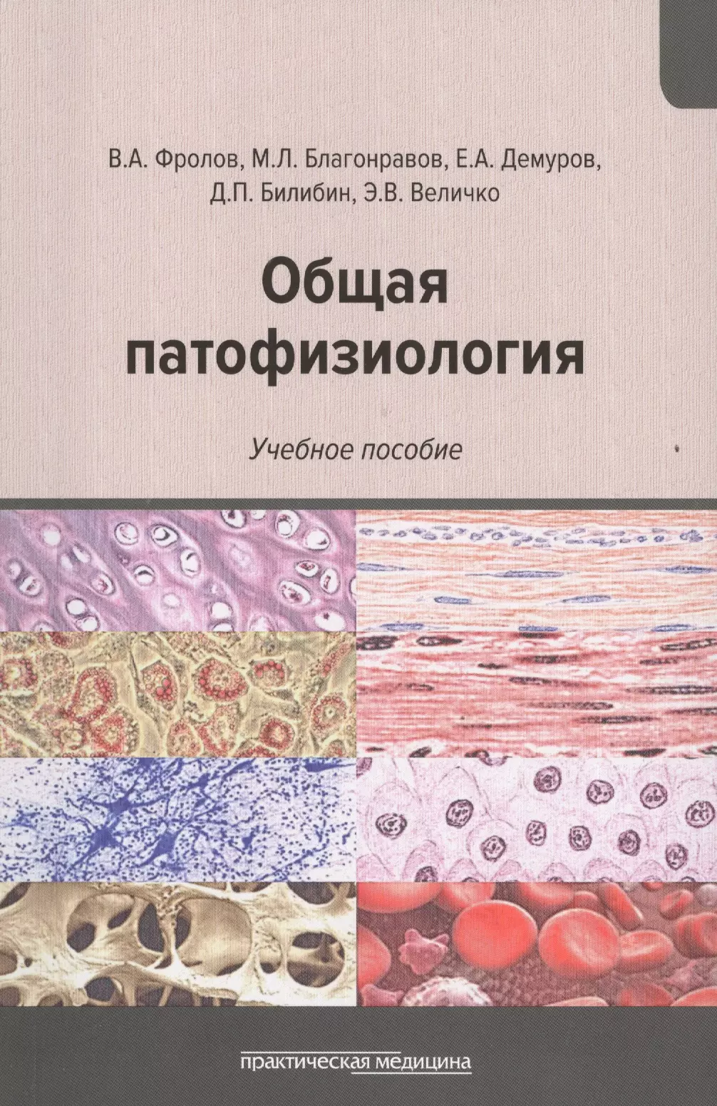 Фролов патофизиология в рисунках таблицах и схемах