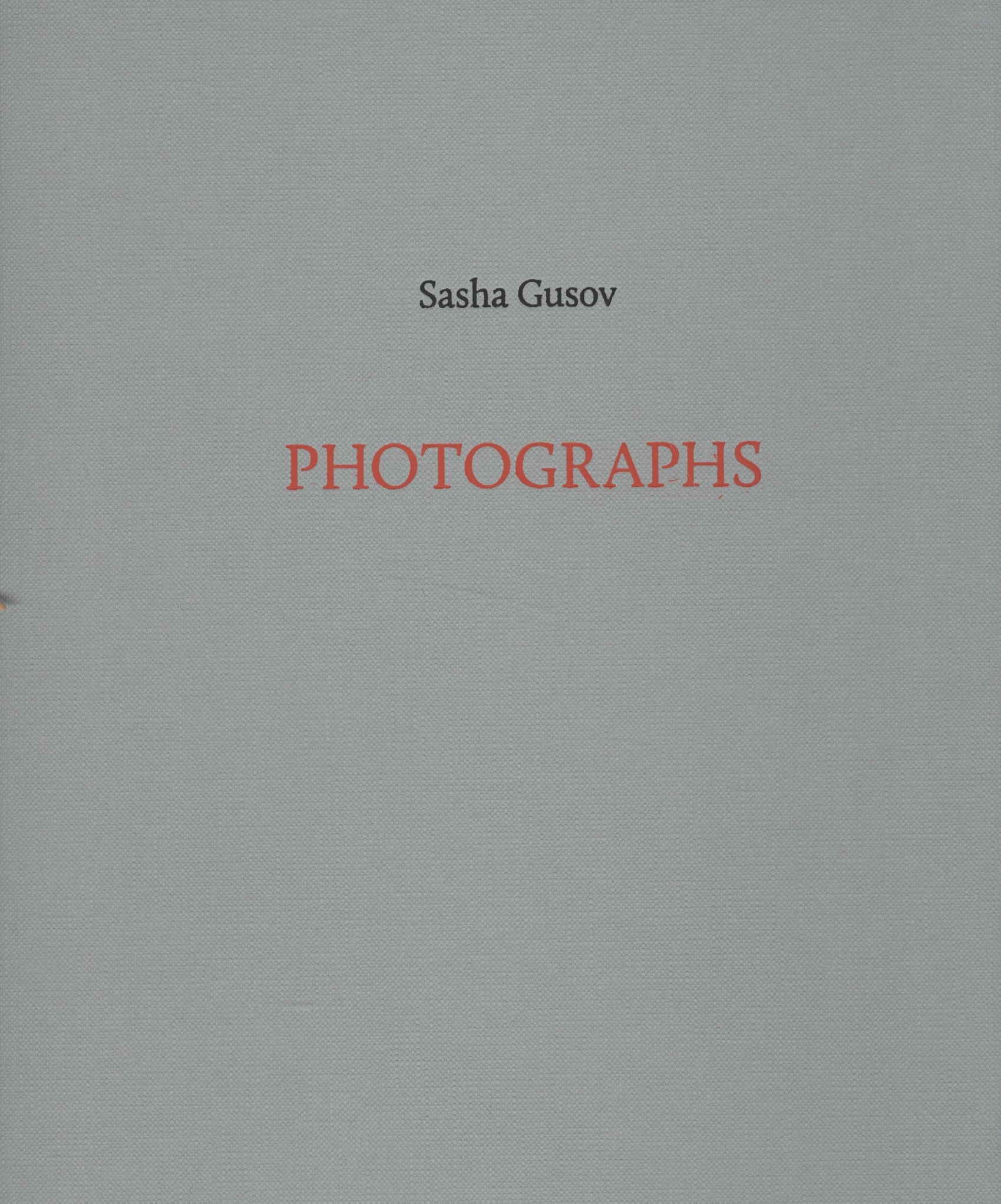 

Photographs Фотоальбом (Gusov) (на англ. яз) (ПИ)