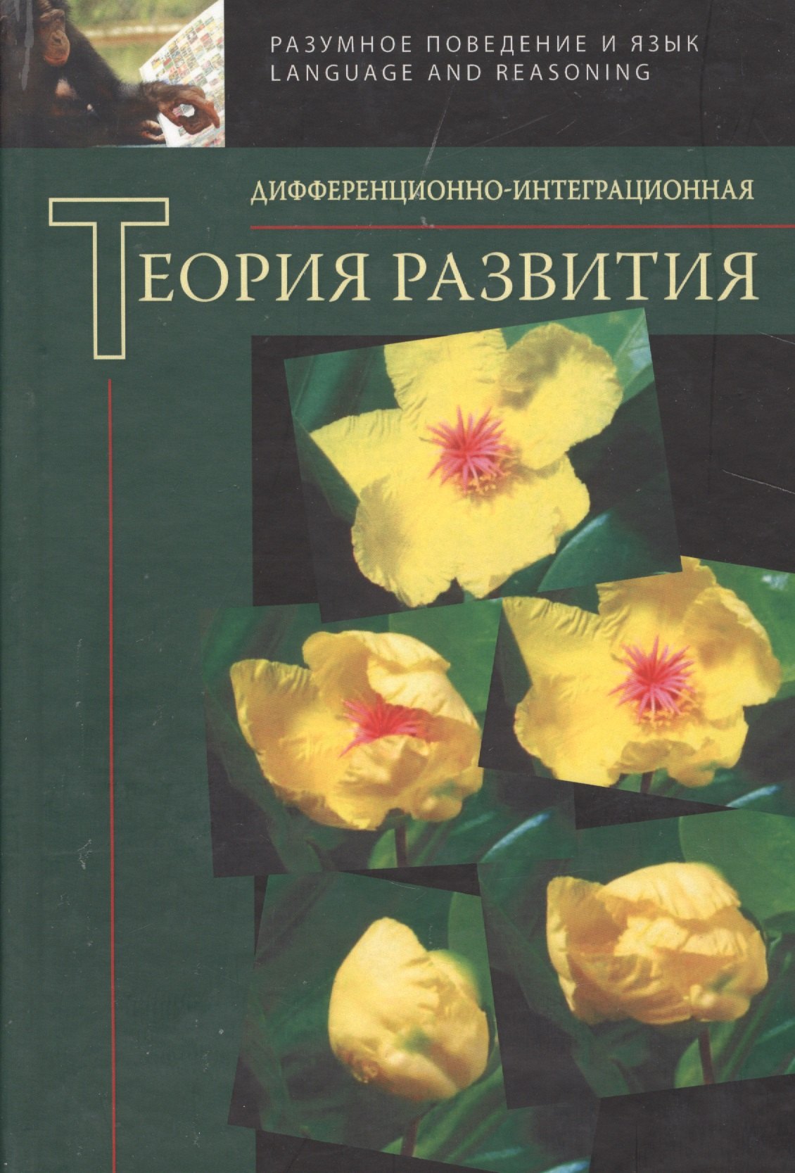 

Дифференционно-интеграционная теория развития.