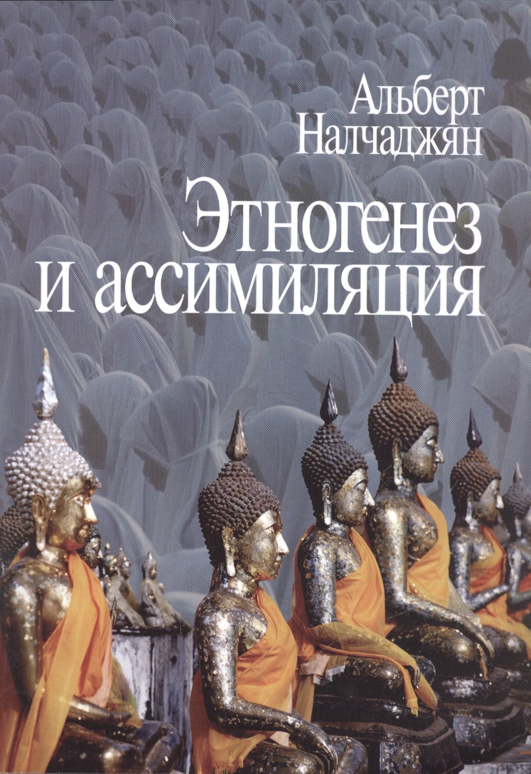 

Этногенез и ассимиляция (психологические аспекты)