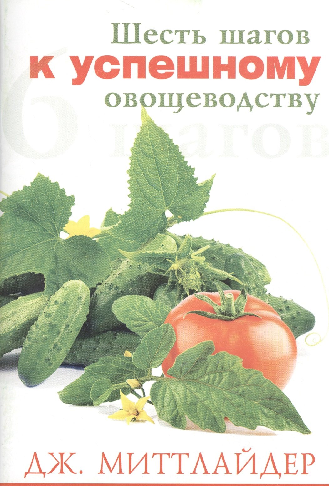 

Шесть шагов к успешному овощеводству