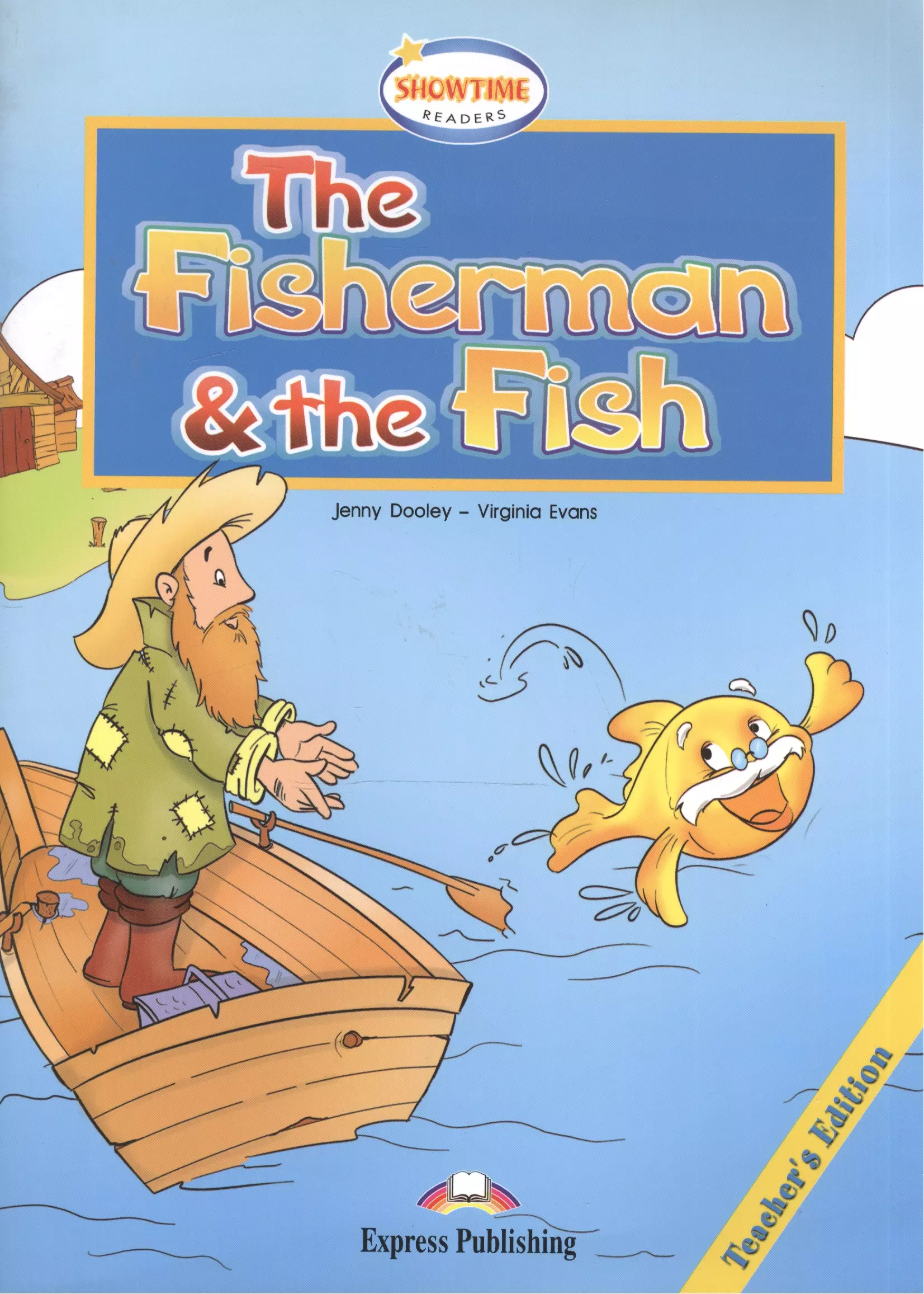 The fisherman and the fish starlight