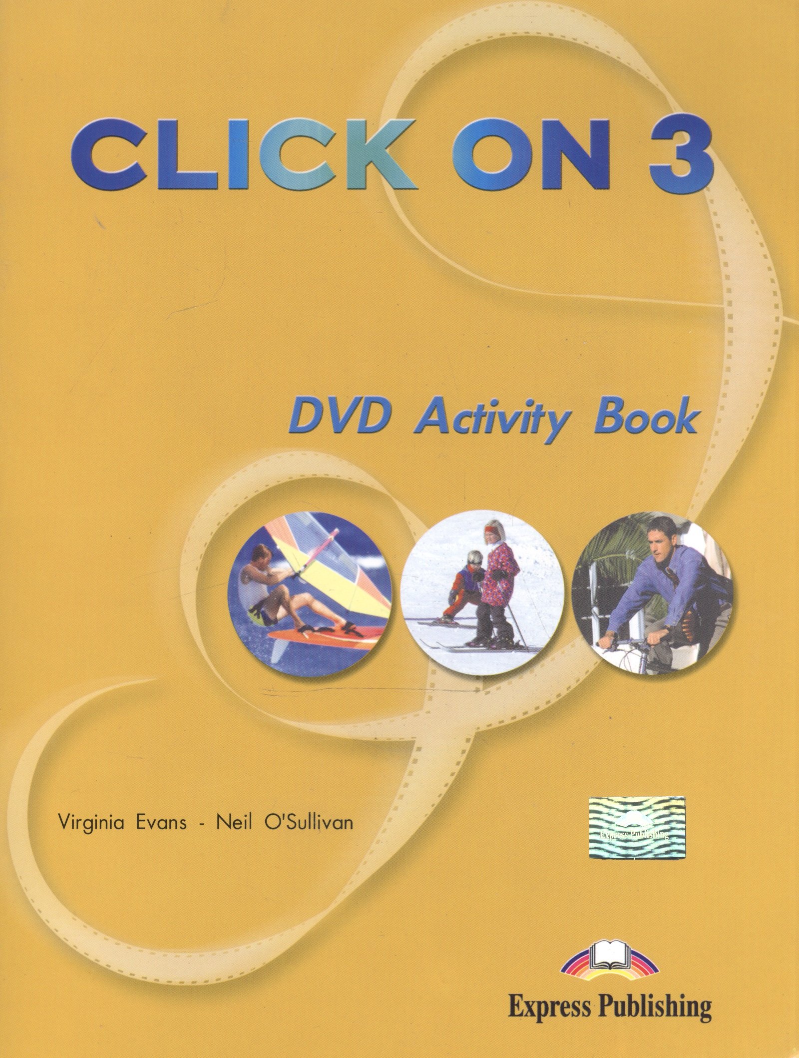 

Click On 3. Video Activity Book. Pre-Intermediate. Рабочая тетрадь к видеокурсу