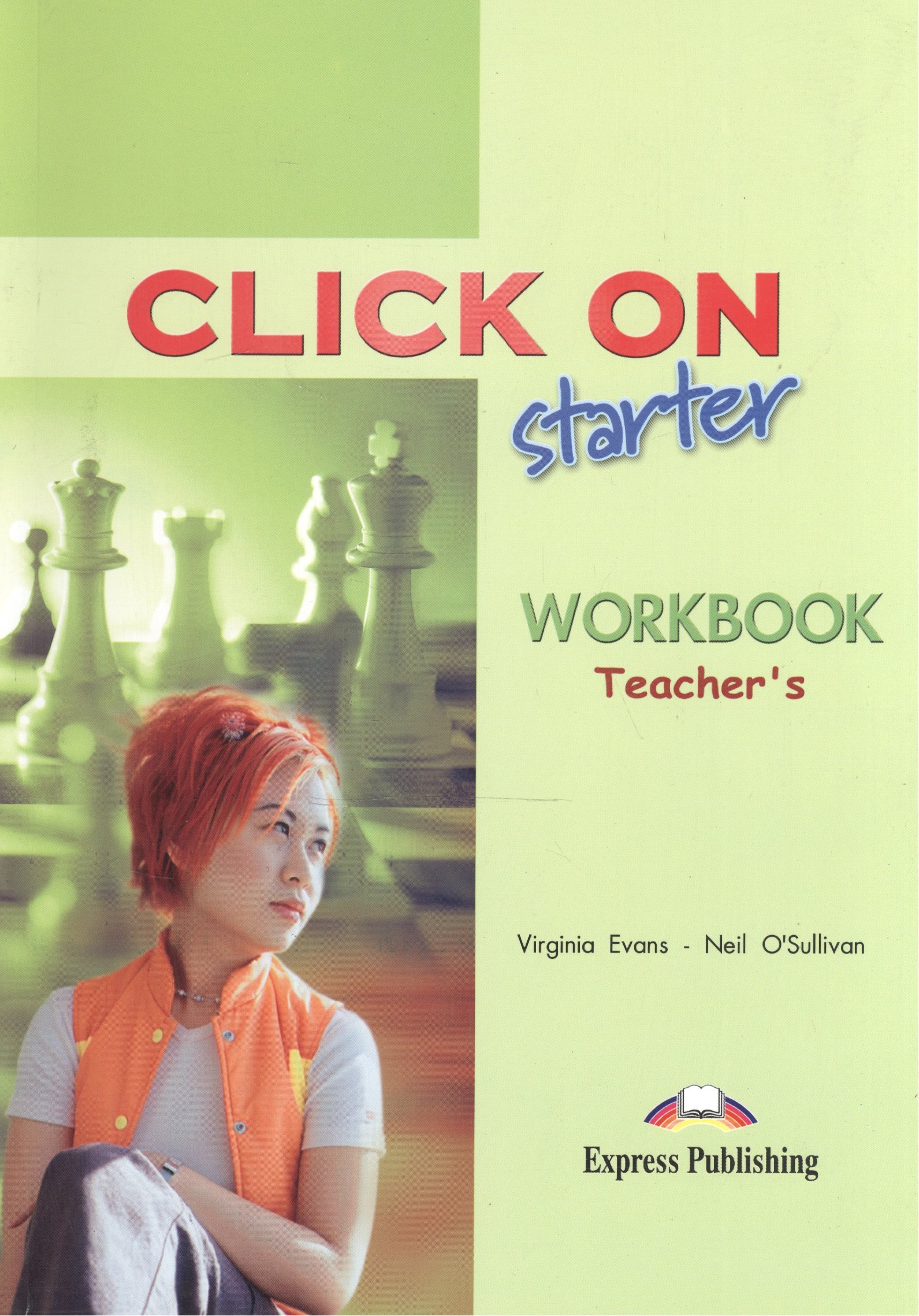 

Click on Starter Teachers workbook