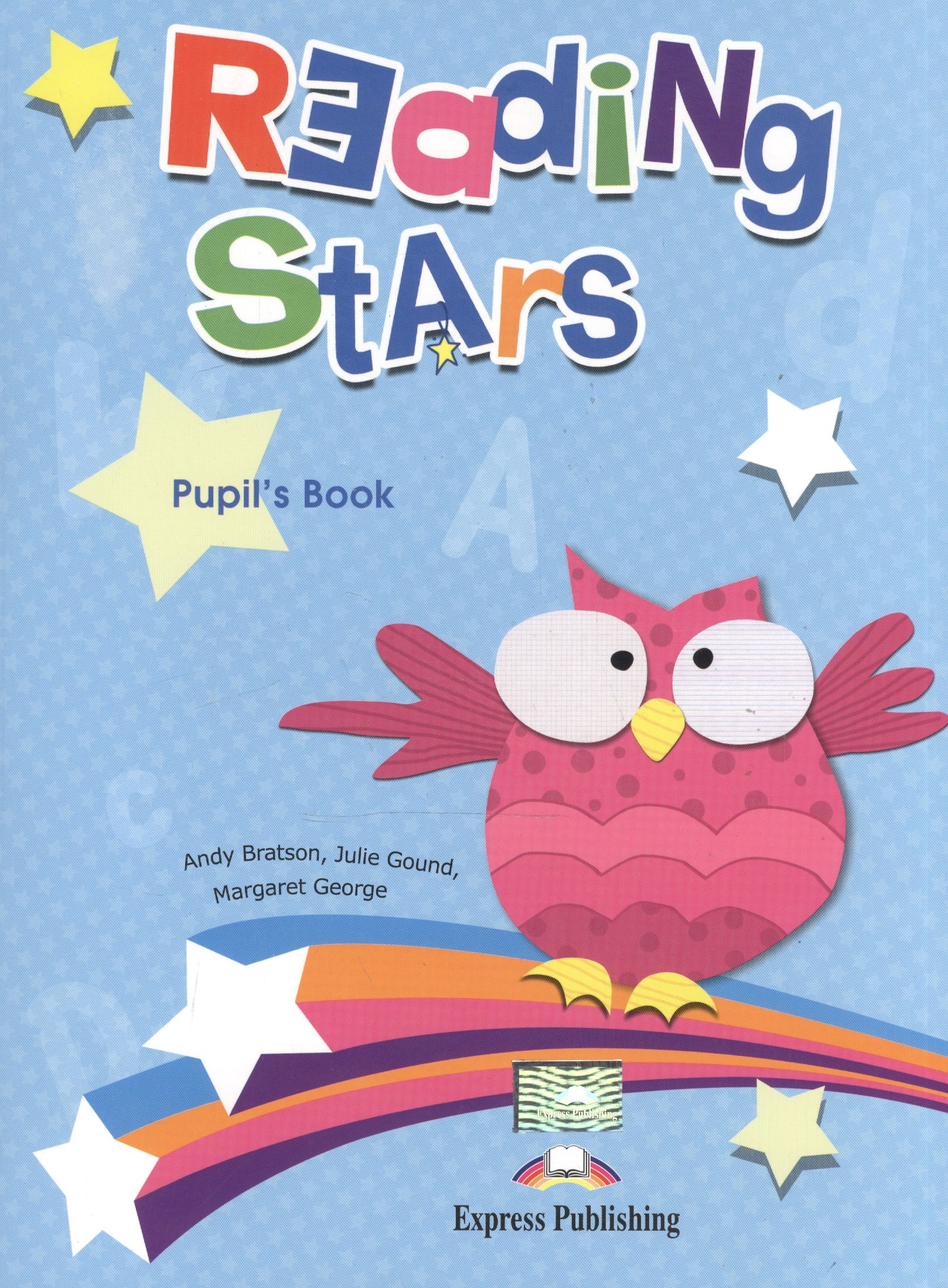 

Reading Stars. Pupil's Book