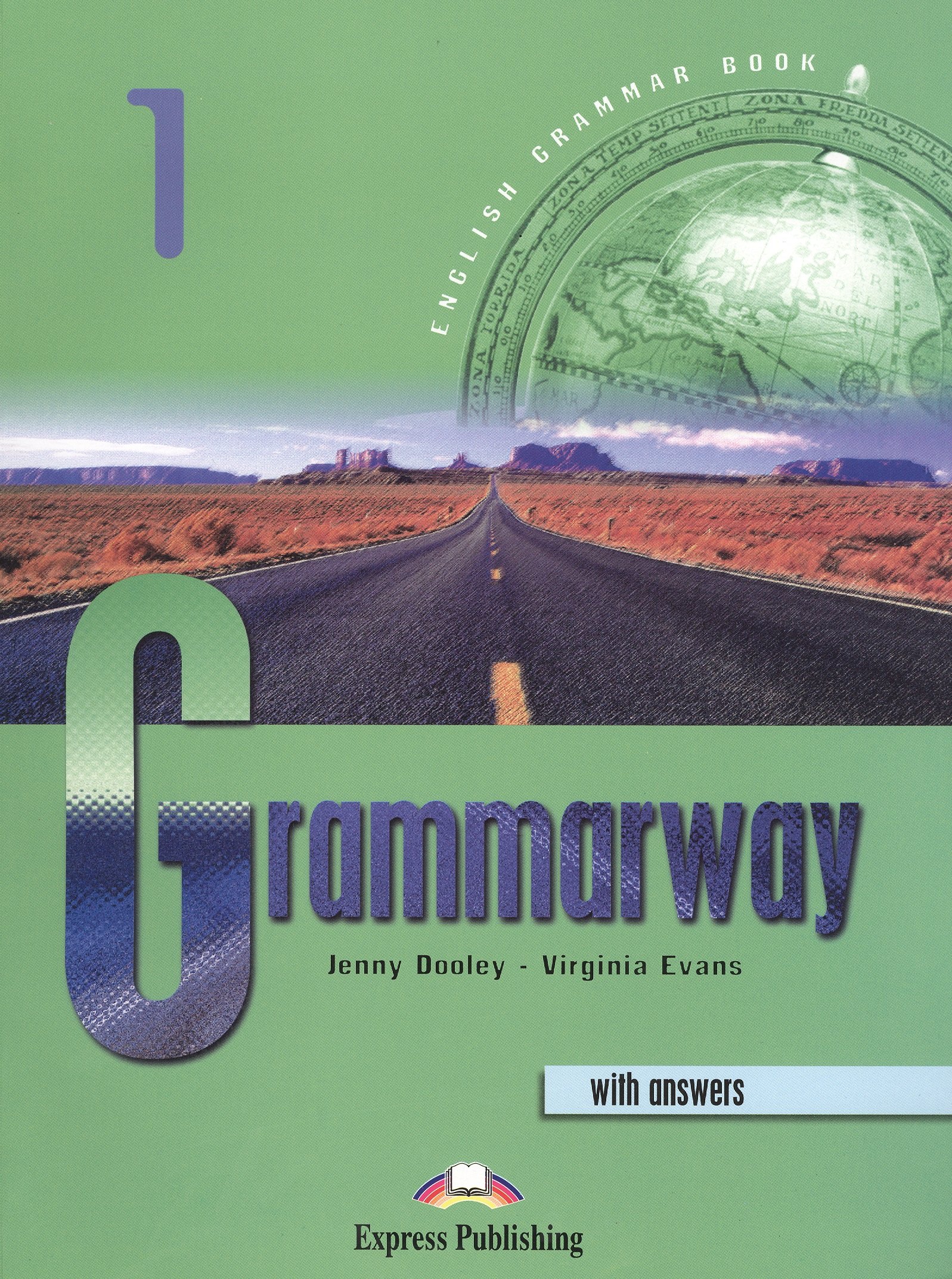 

Grammarway 1, with answers