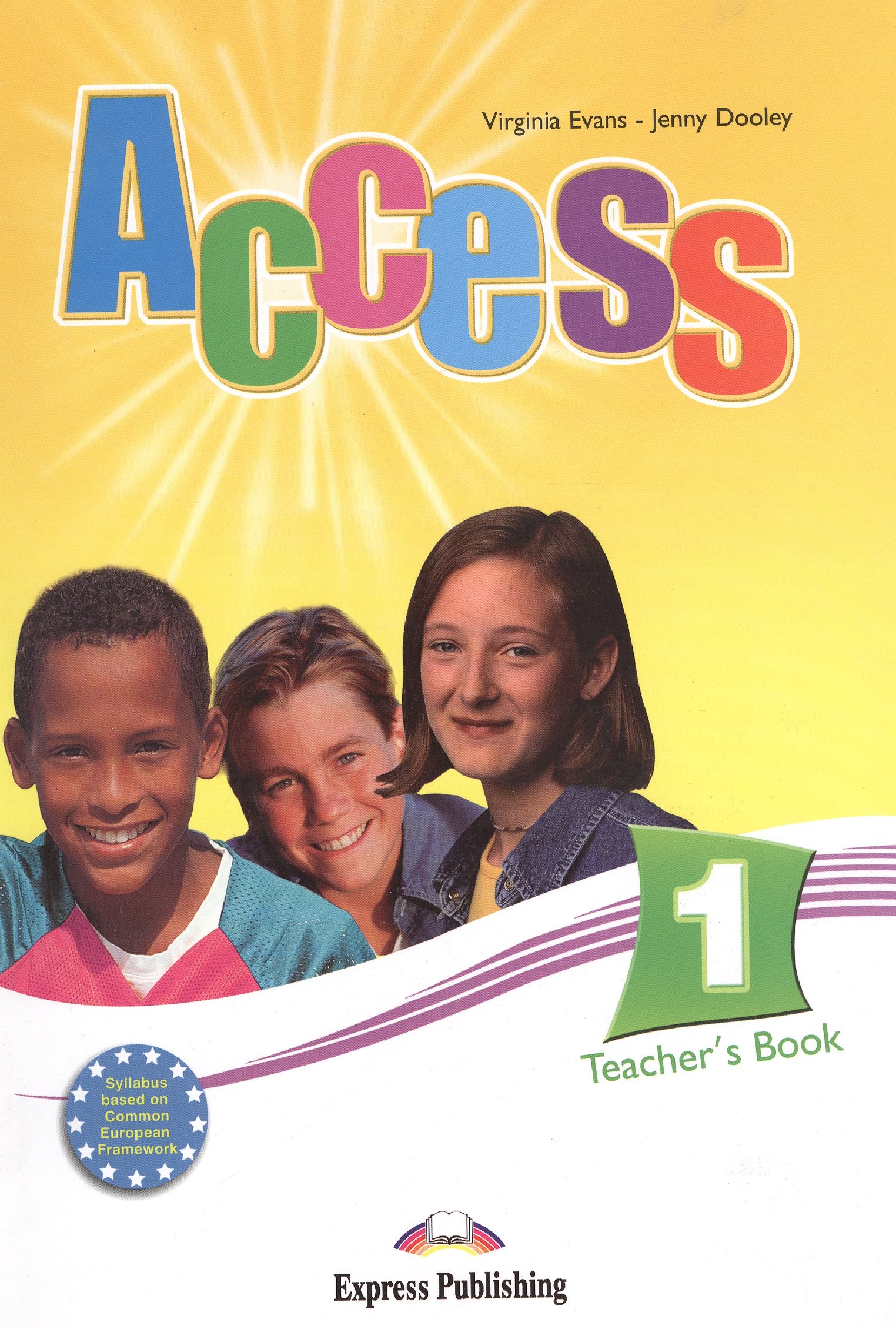 

Access 1. Teachers Book. Beginner. (International). Книга для учителя