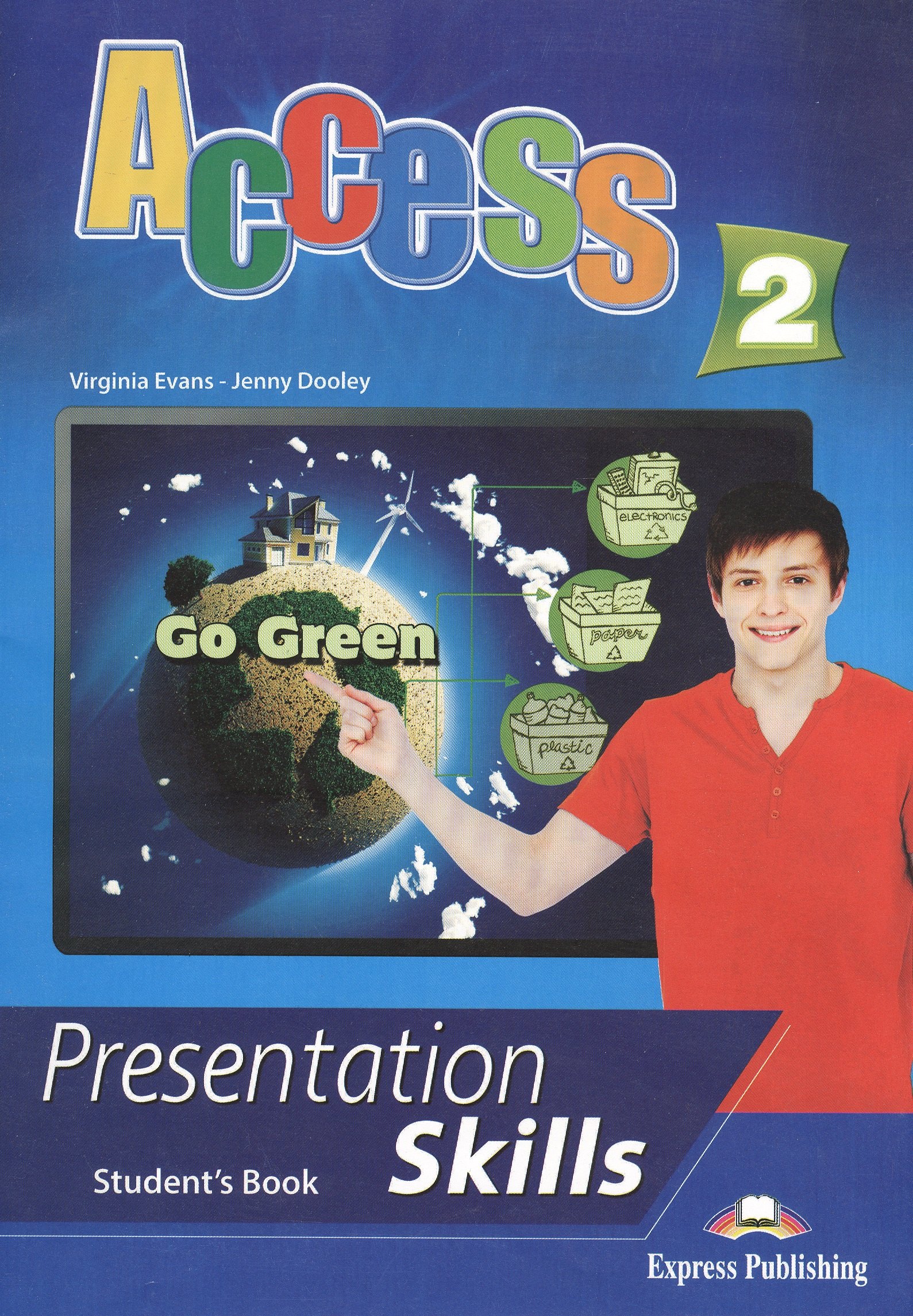 

Access 2. Presentation Skills. Student's Book