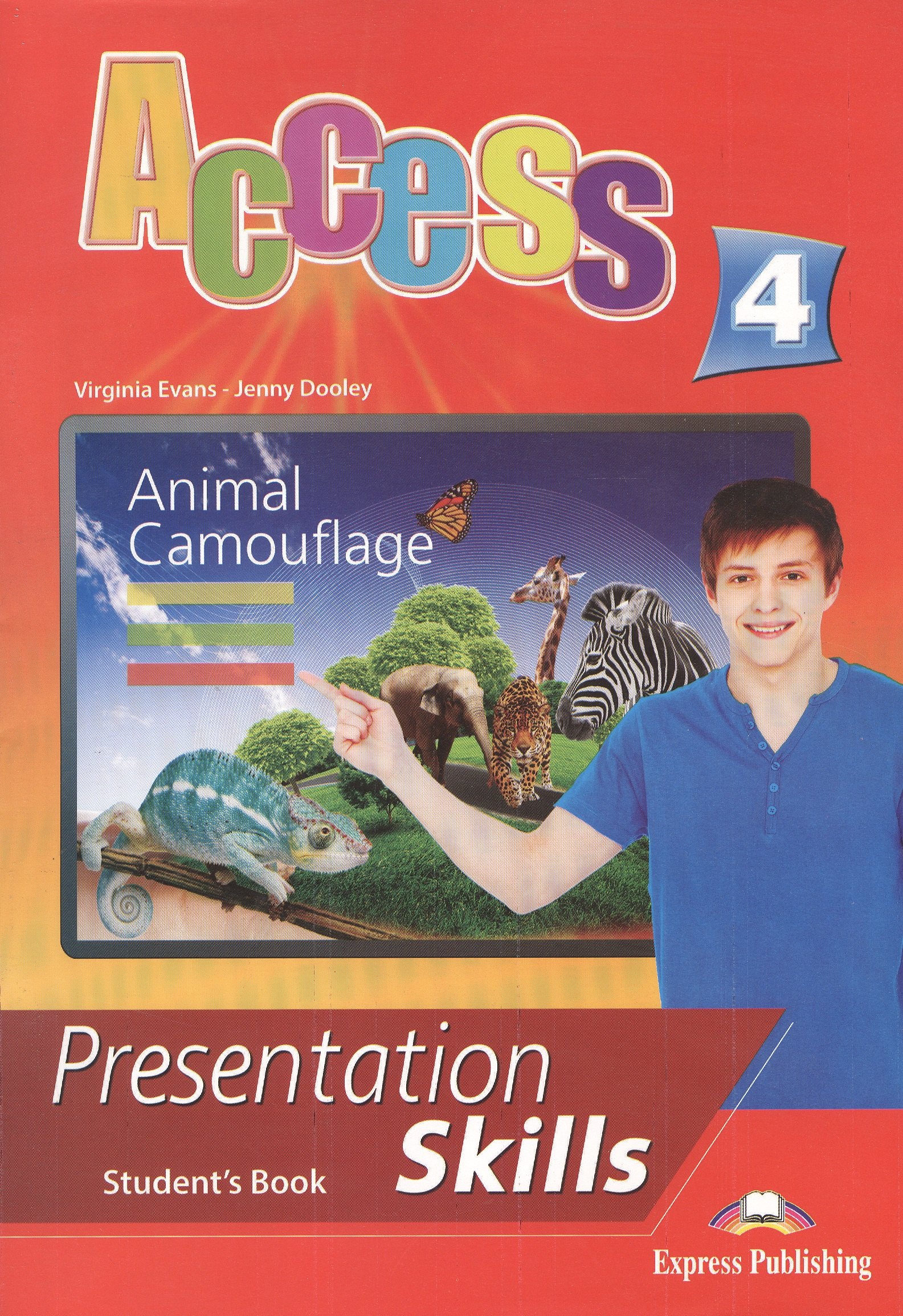 

Access 4. Presentation Skills. Student's Book
