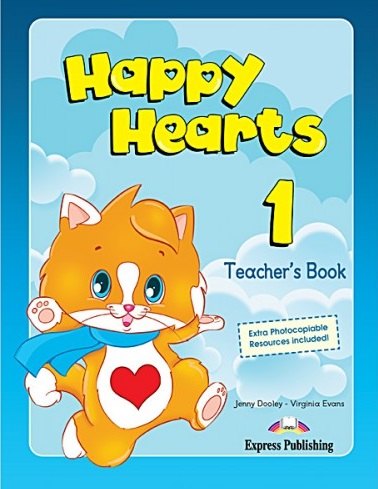 

Happy Hearts 1. Teacher's Book