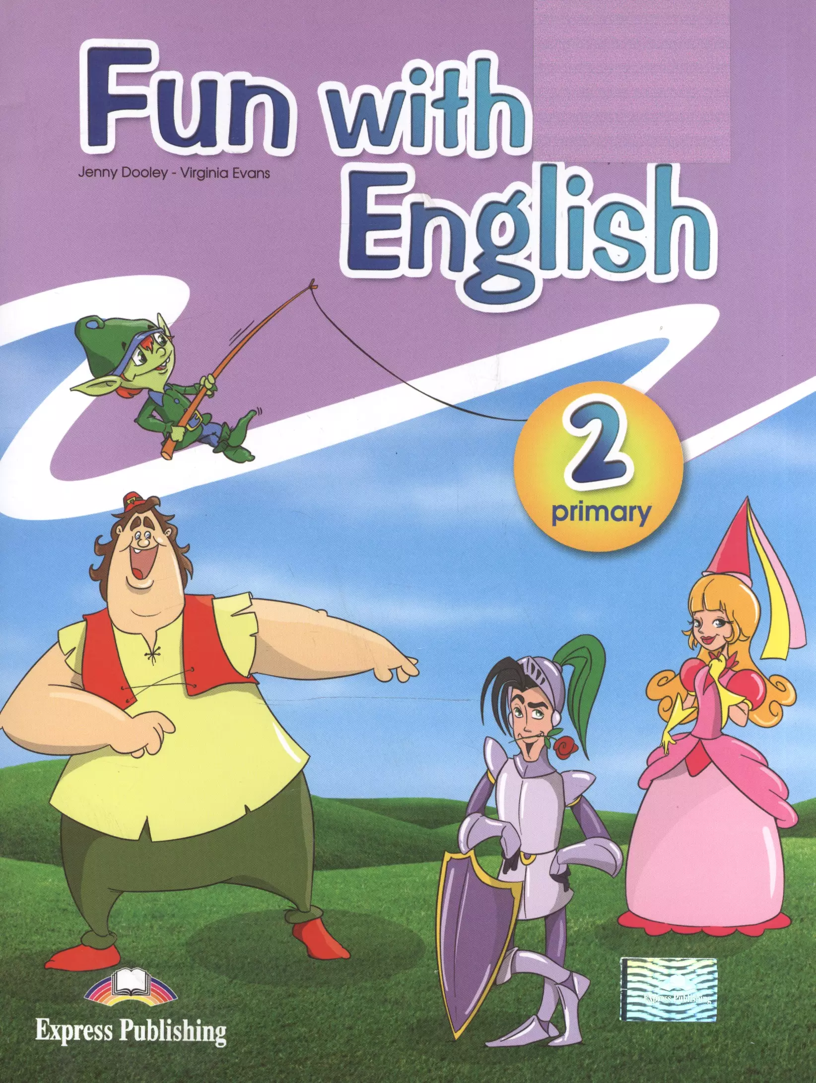 Express Publishing. Pupil s book. Primary English Express Publishing. English Express Publishing 1.