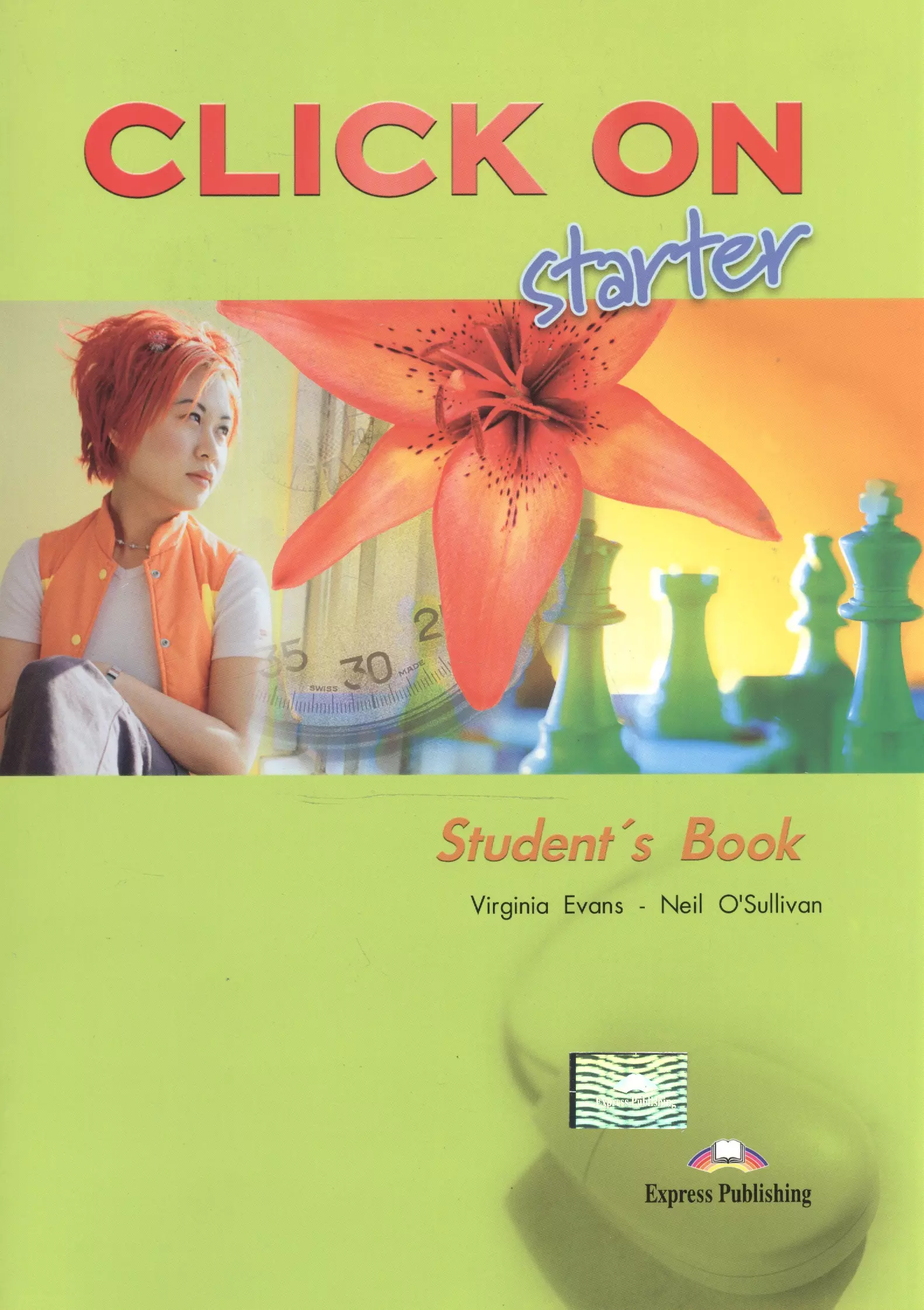 Click on Starter: Students Book