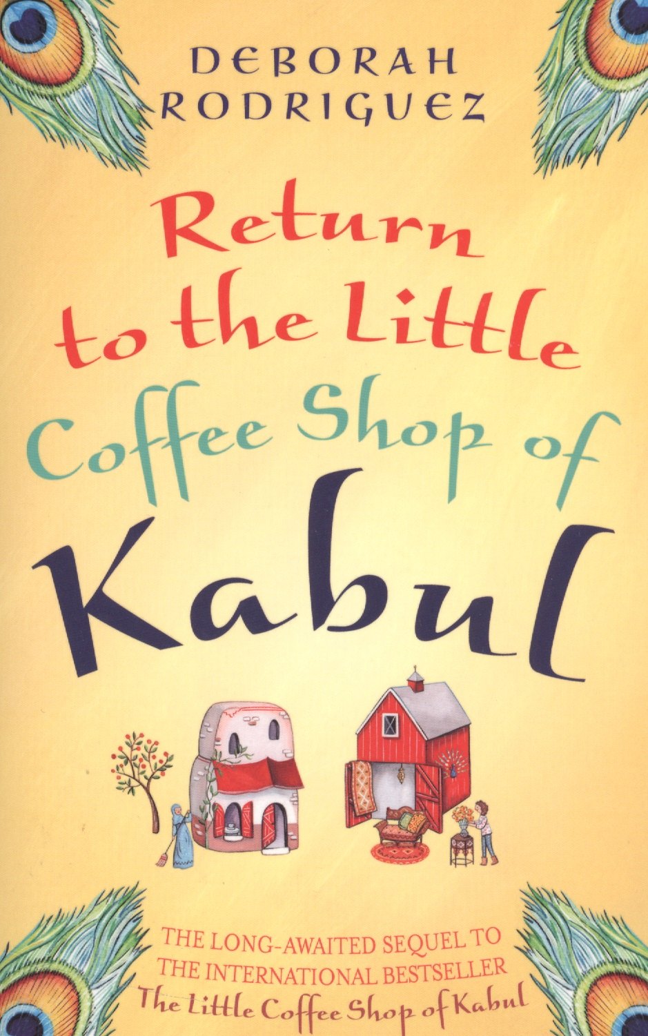 

Return to the Little Coffe Shop of Kabul