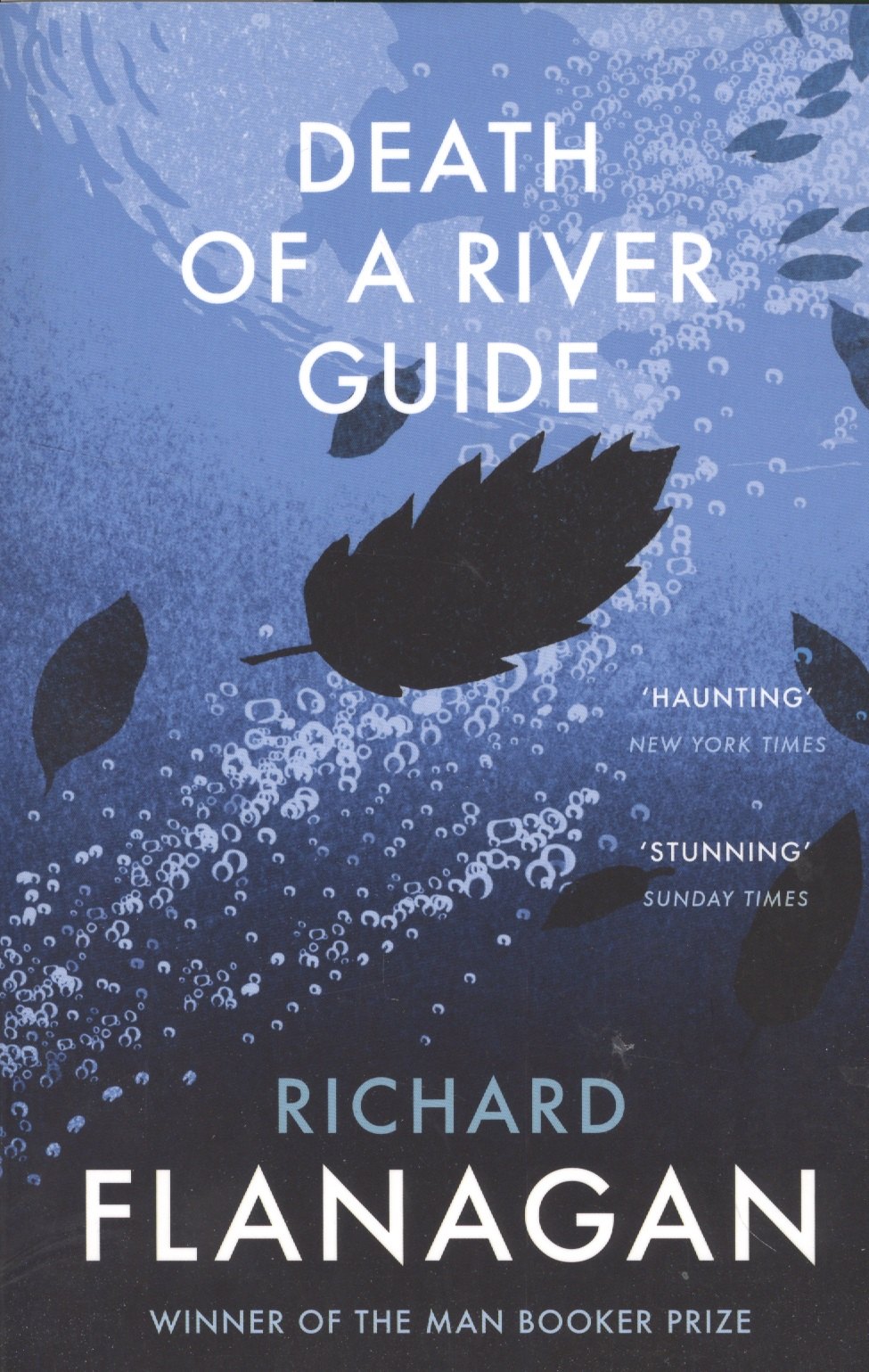 

Death of a River Guide