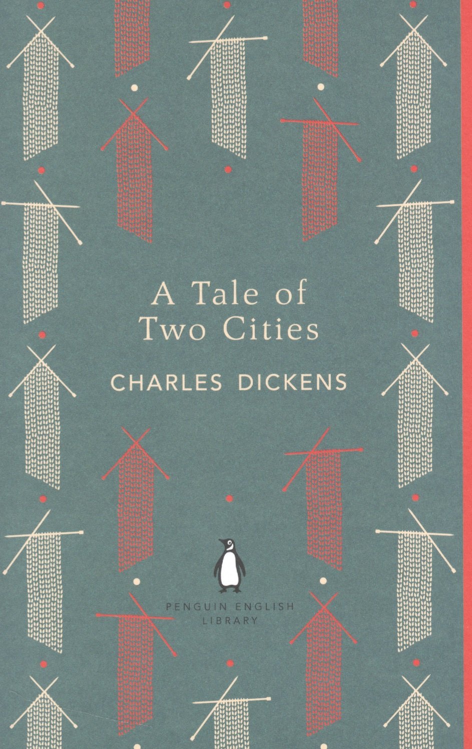 

Tale of Two Cities A (English Library)