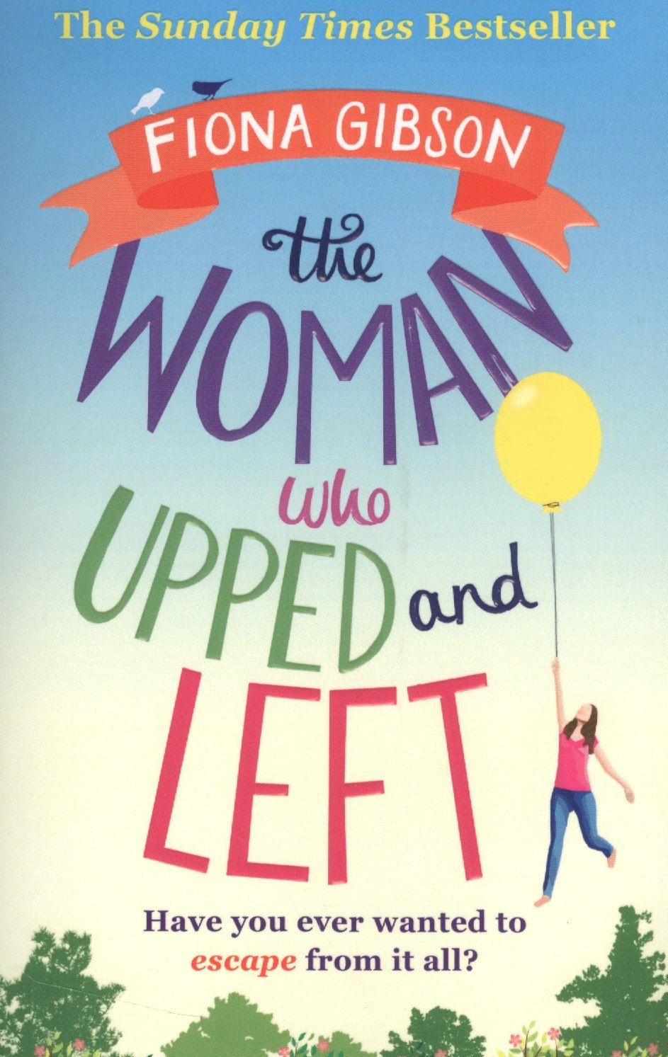 

The Woman Who Upped and Left (м) (The SundTimBest) Gibson