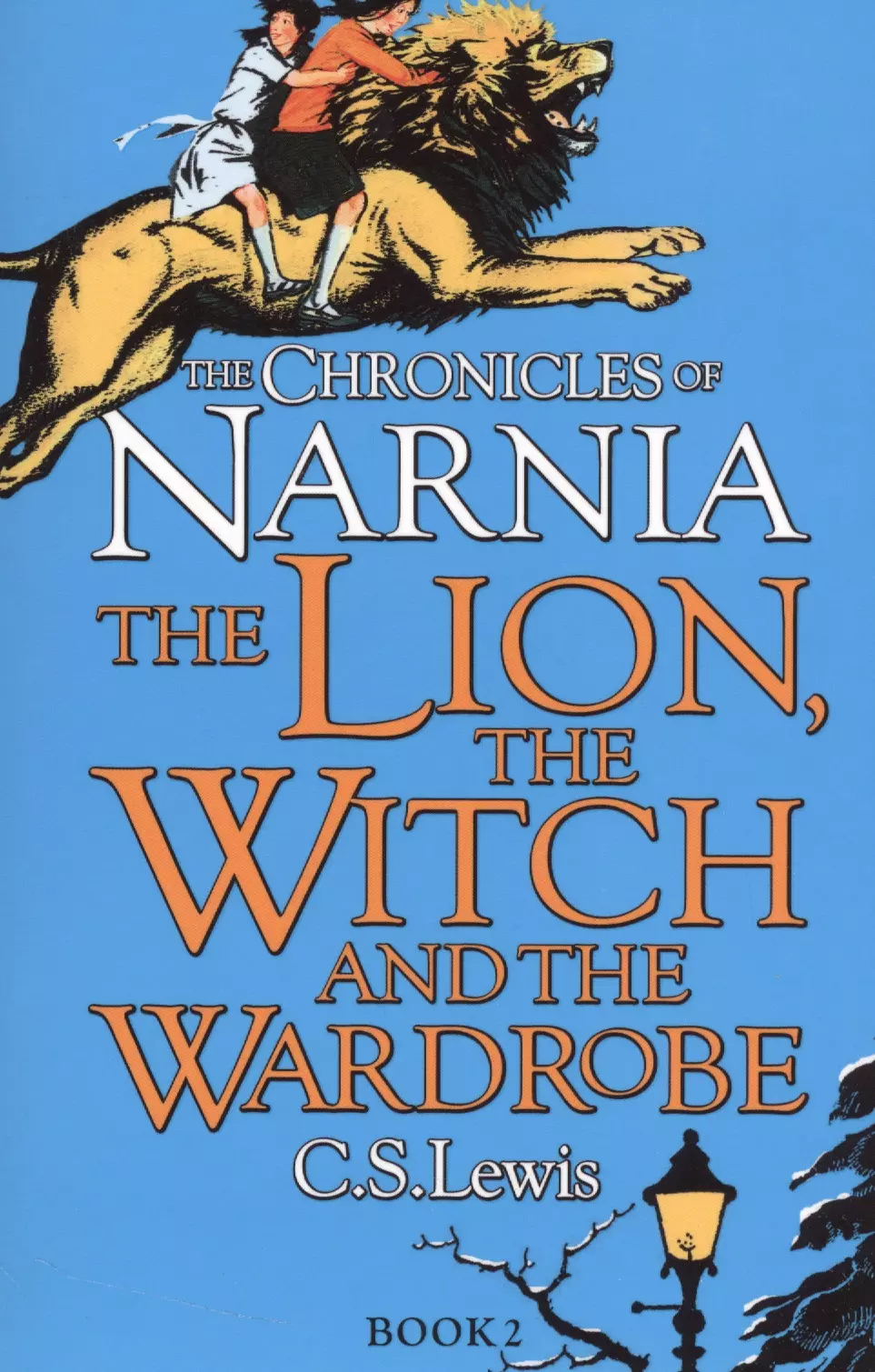 Lewis C.S., Baynes Pauline, Льюис Клайв Стейплз - The Lion, The Witch and The Wardrobe The Chronicles of Narnia Book 2