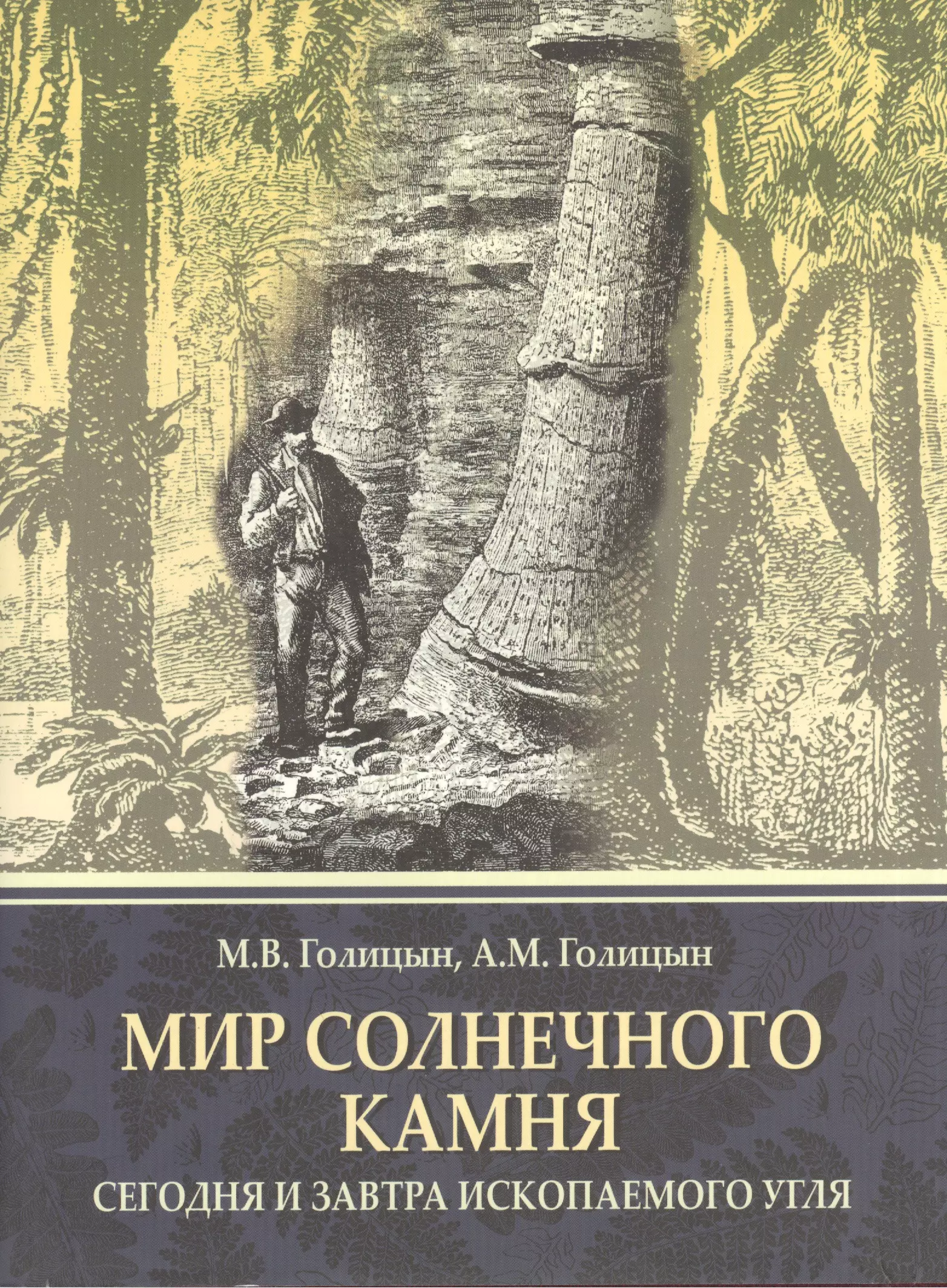 Голицын М.С. - Мир солнечного камня: Сегодня и завтра ископаемого угля