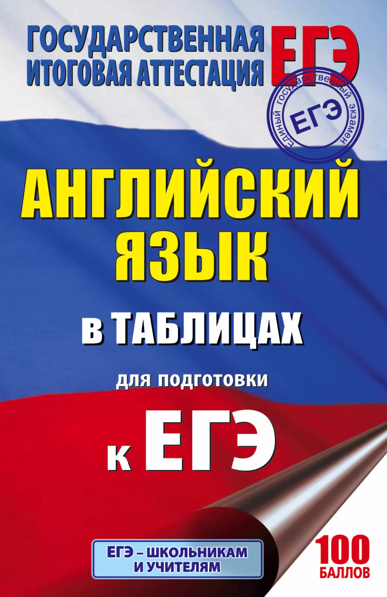 Терентьева Ольга Валентиновна - Английский язык в таблицах.10-11 классы