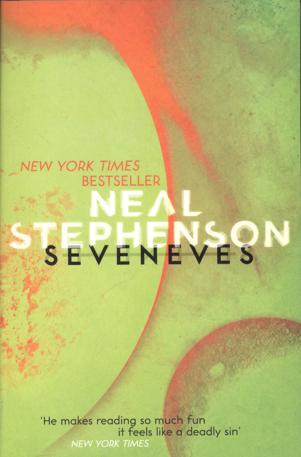 Stephenson Neal, Стивенсон Нил - Seveneves