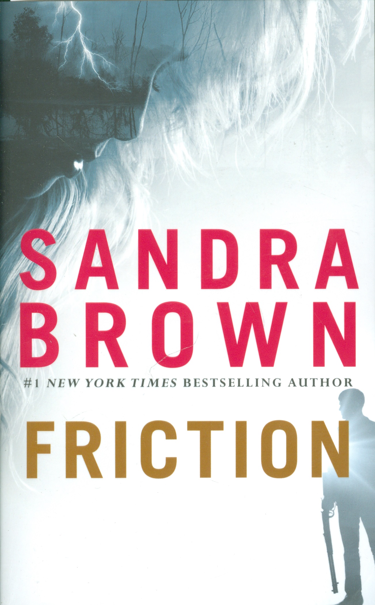 Brown Sandra, Браун Сандра - Friction