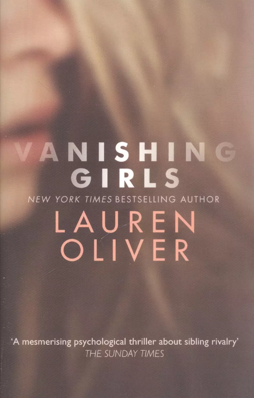 Оливер Лорен, Oliver Lauren - Vanishing Girls