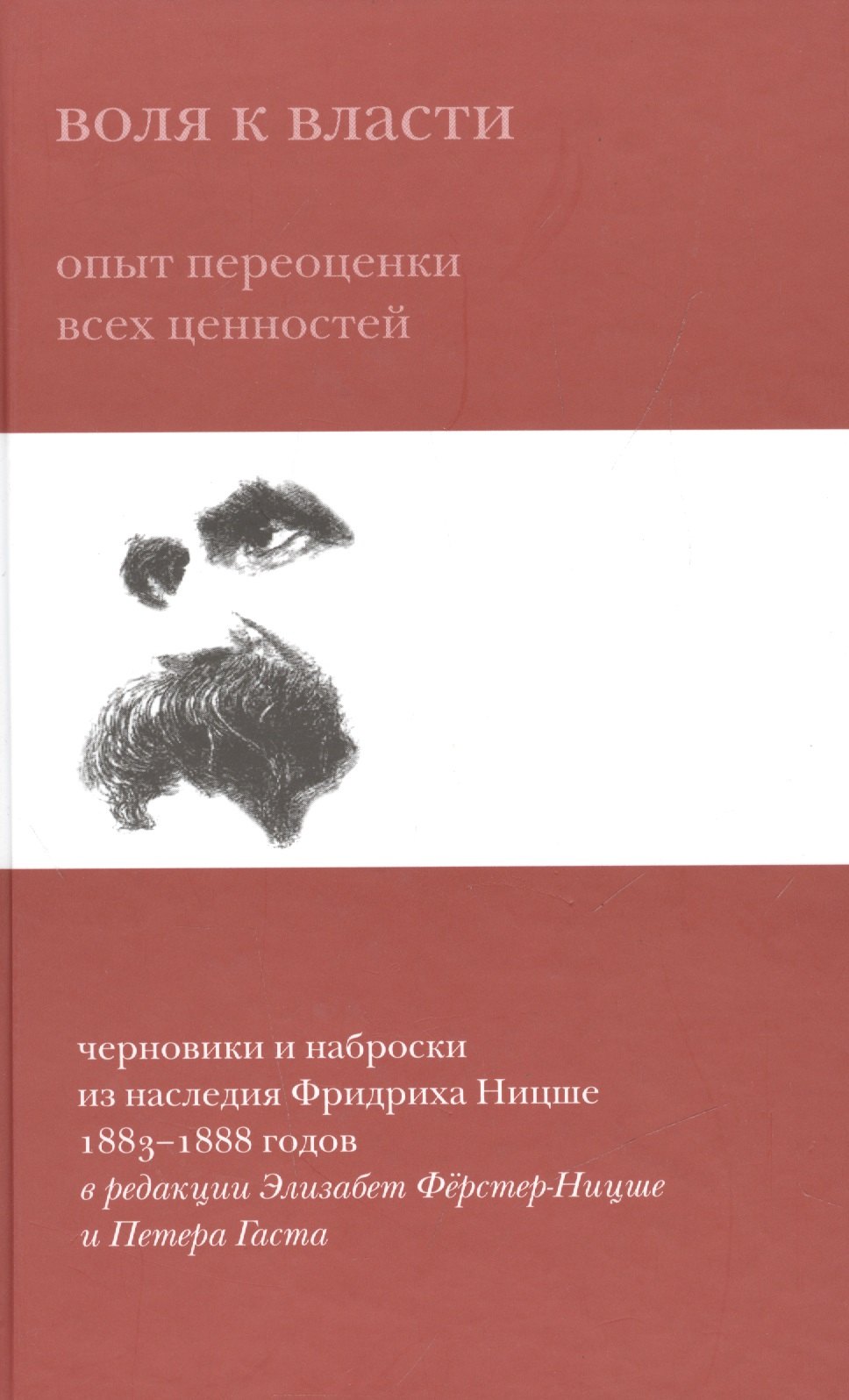 

Воля к власти Опыт переоценки всех ценностей Черновики и наброски из наслед. Ницше (Ферстер-Ницше)