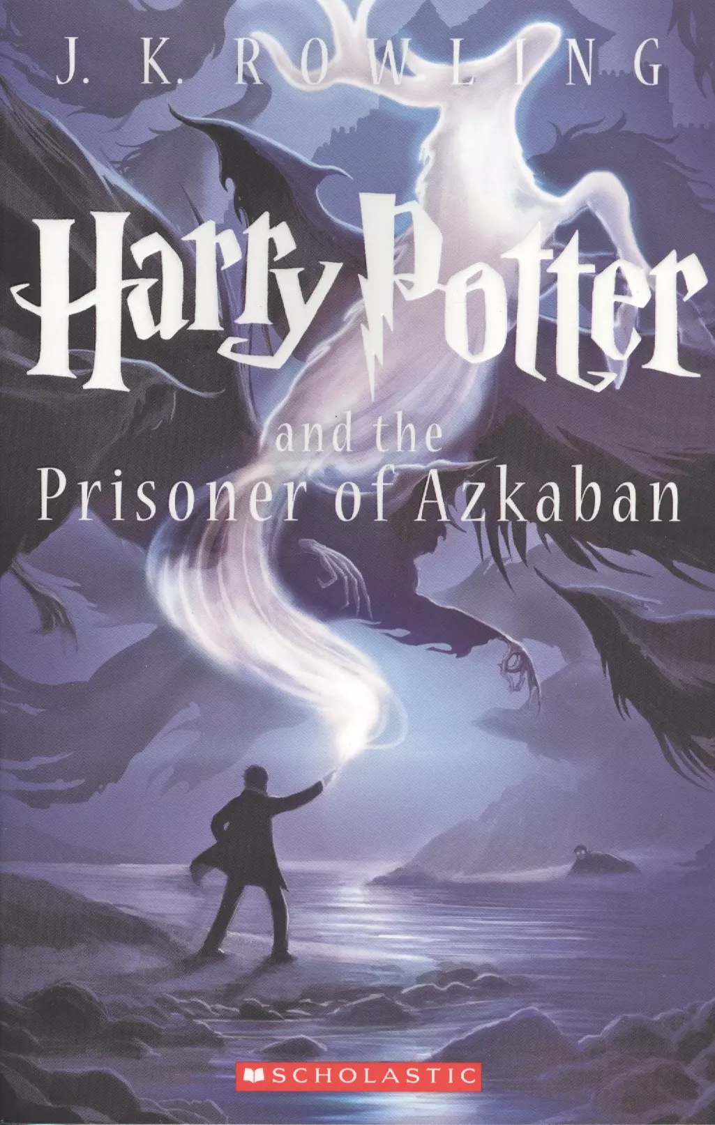 Роулинг Джоан Кэтлин - Harry Potter and the Prisoner of Azkaban