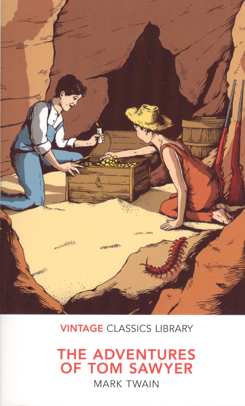 

The adventures of Tom Sawyer